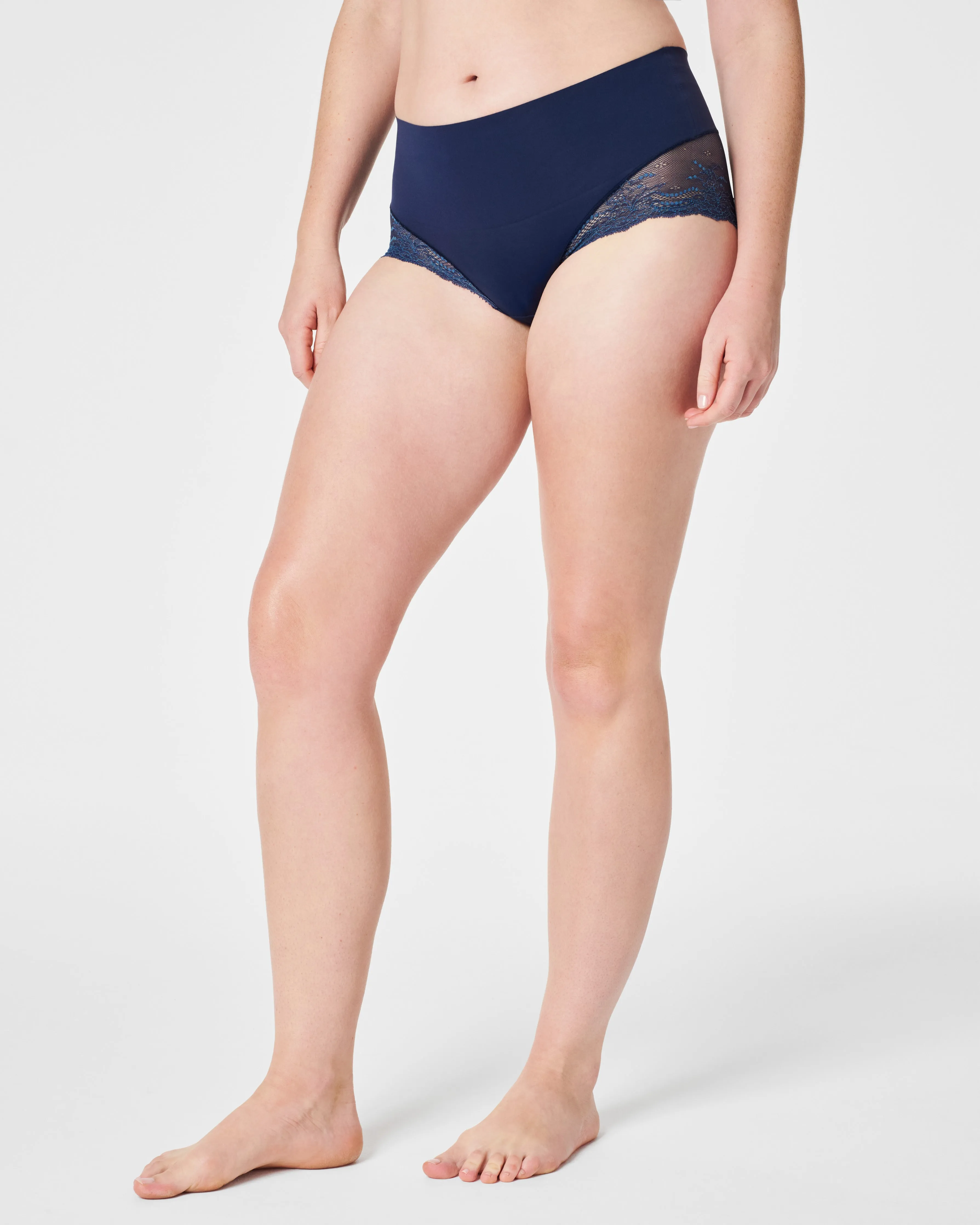 SPANXsupersmooth™ Undie-tectable® Lace Hi-Hipster