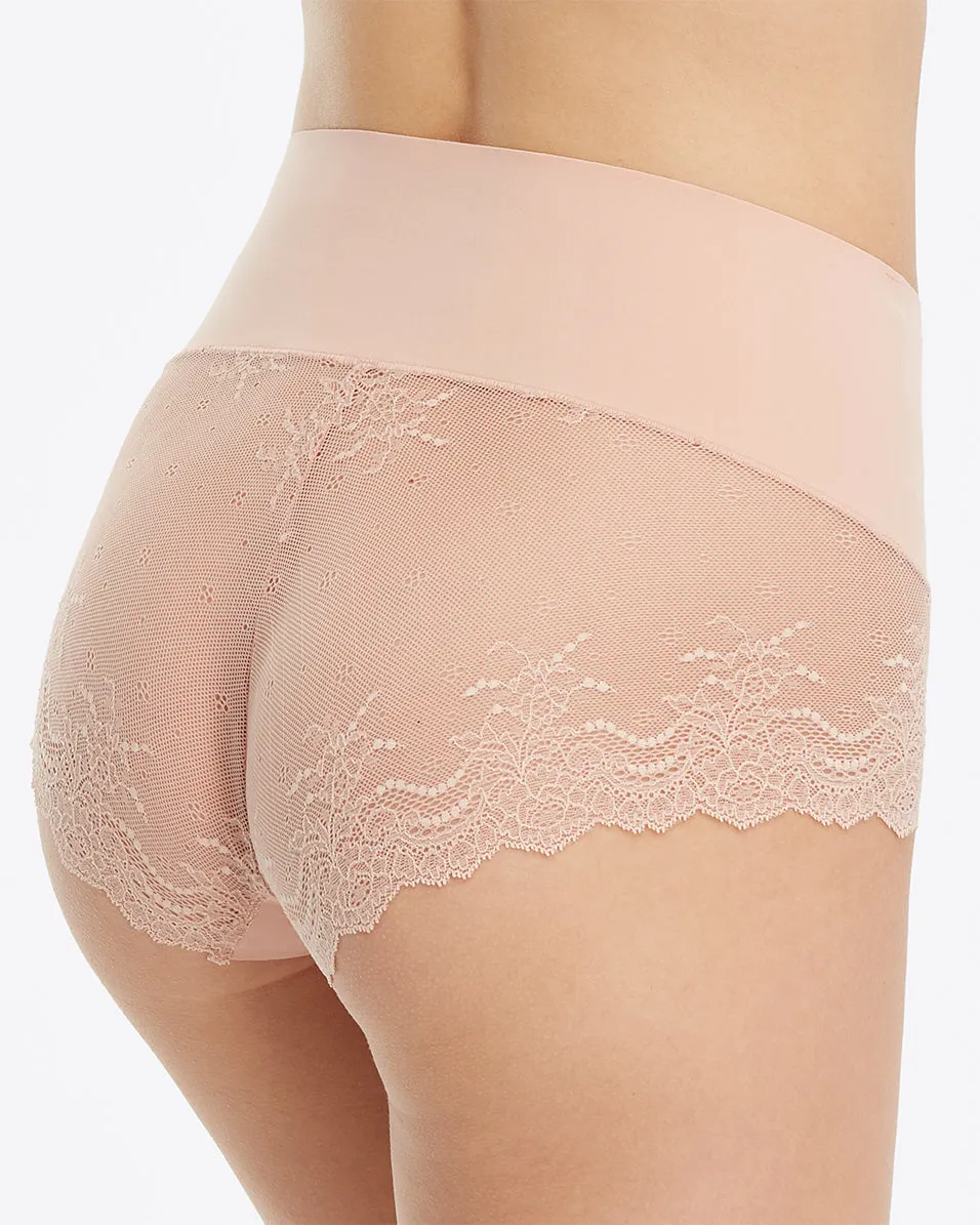 SPANXsupersmooth™ Undie-tectable® Lace Hi-Hipster