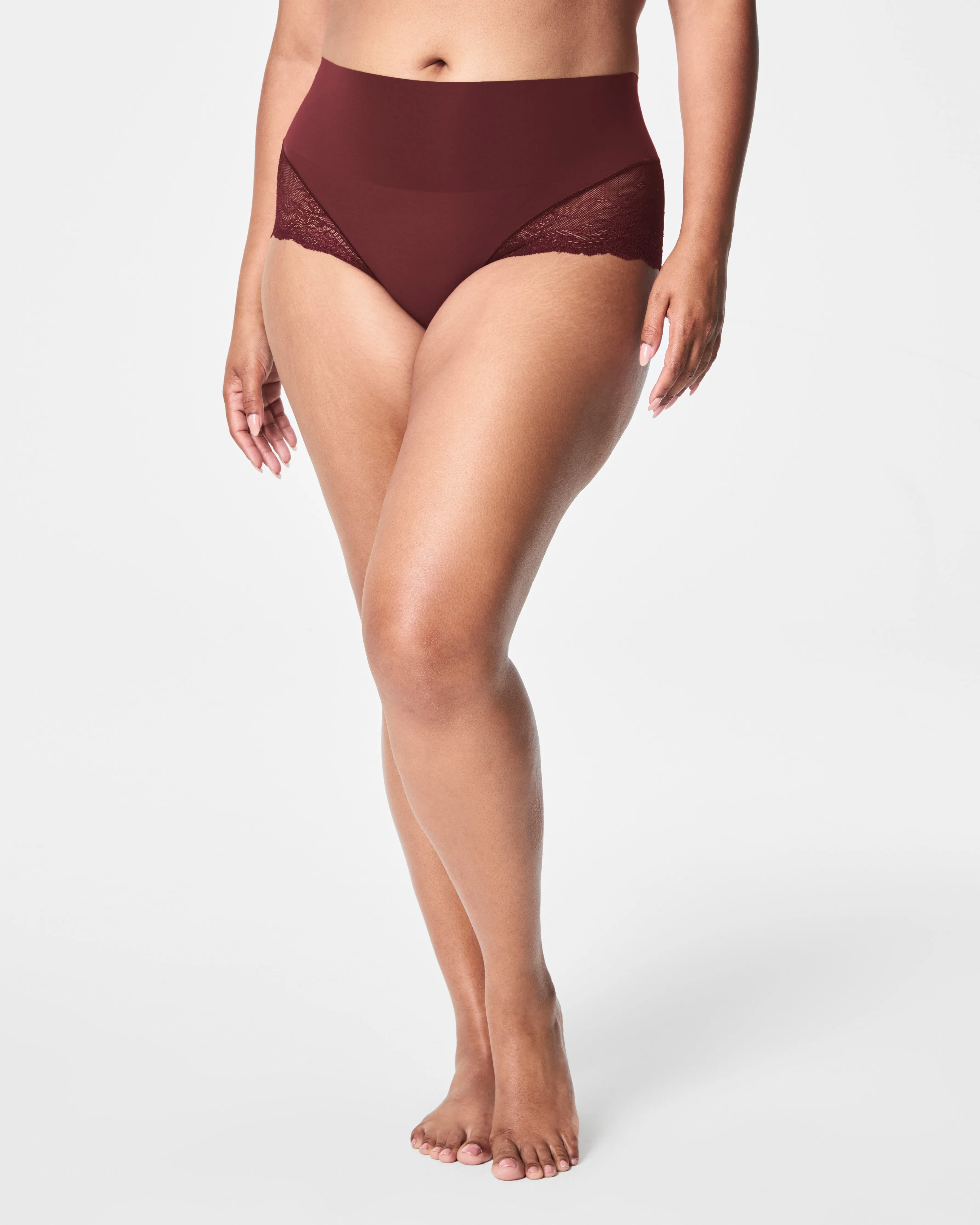 SPANXsupersmooth™ Undie-tectable® Lace Hi-Hipster