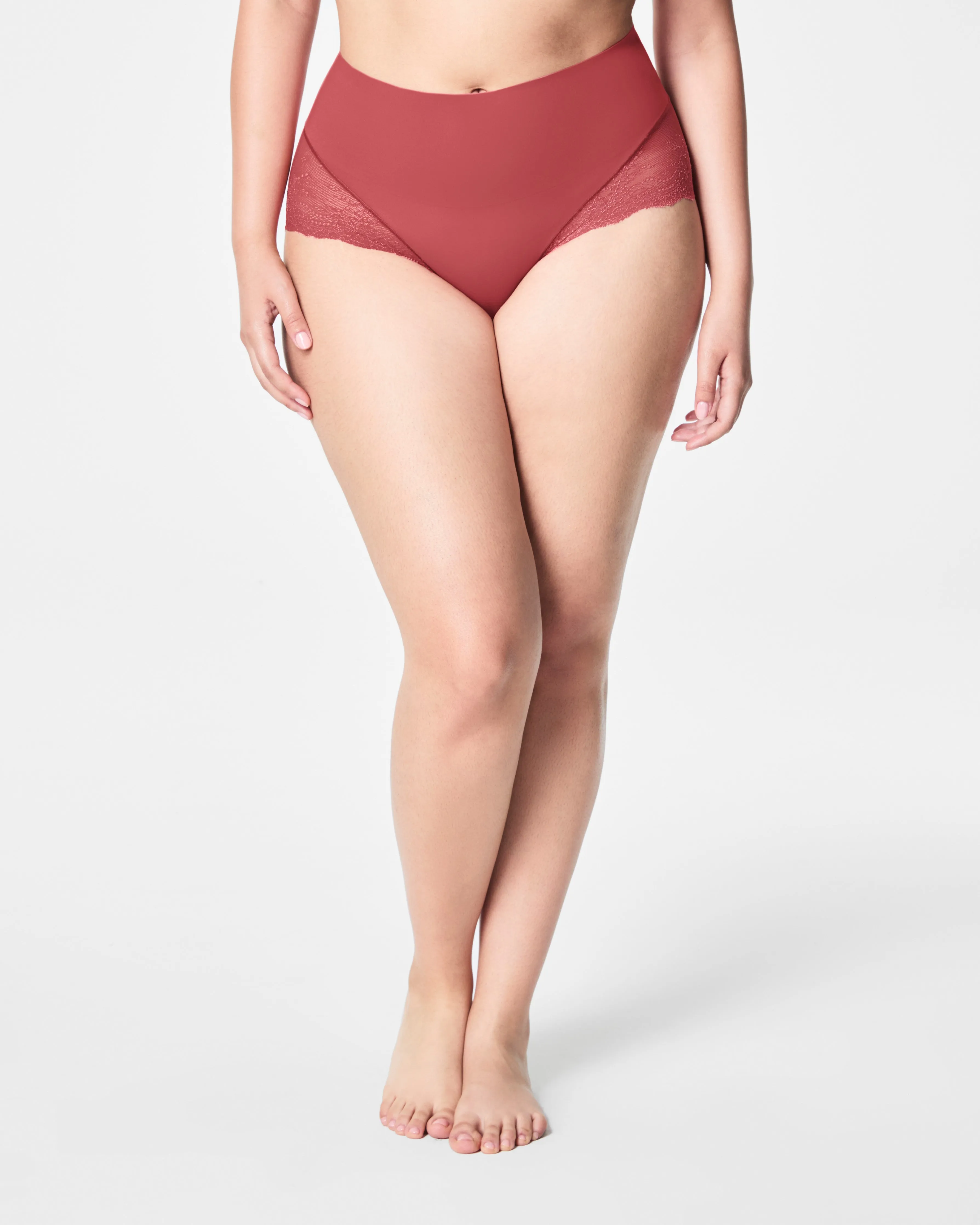 SPANXsupersmooth™ Undie-tectable® Lace Hi-Hipster