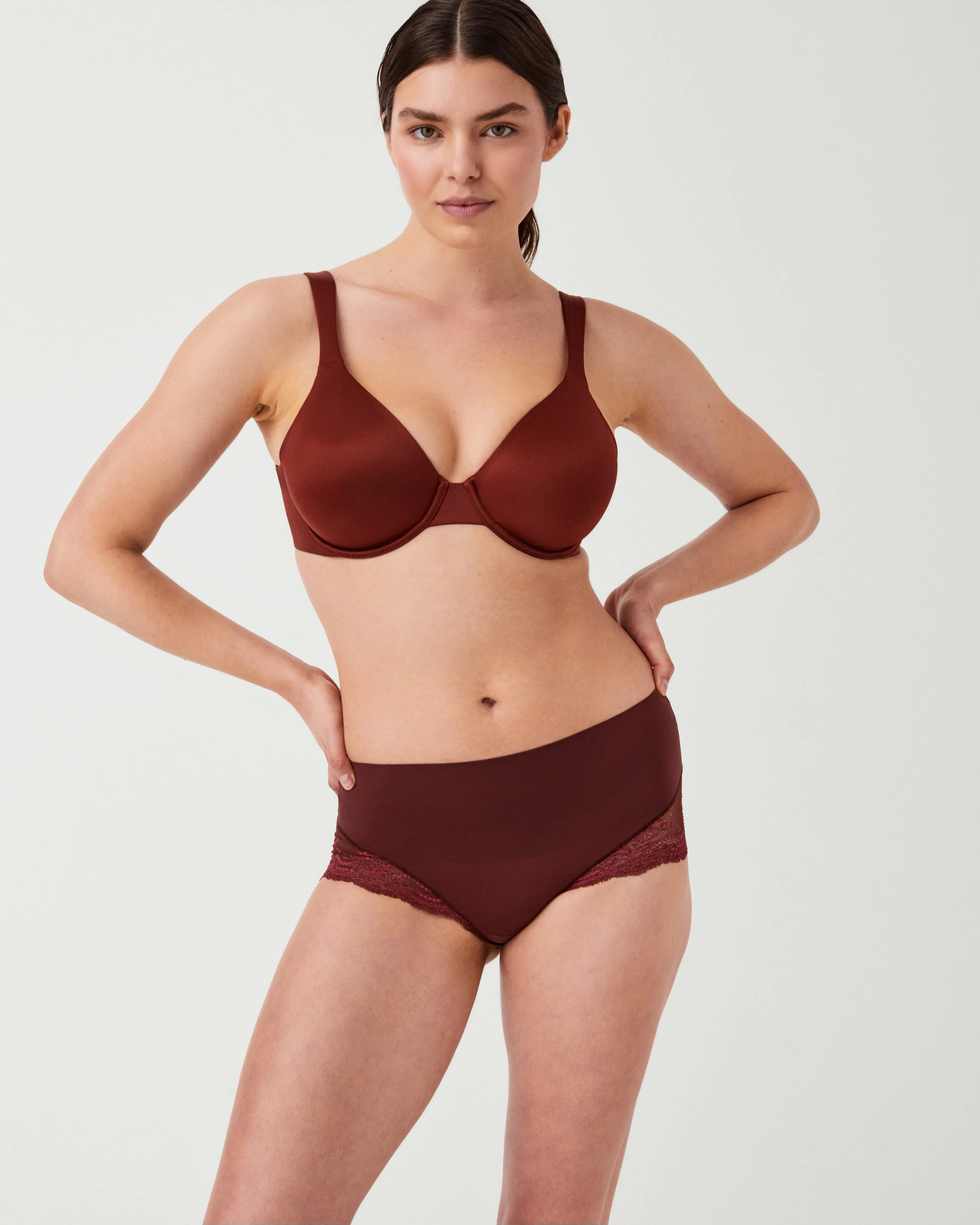 SPANXsupersmooth™ Undie-tectable® Lace Hi-Hipster