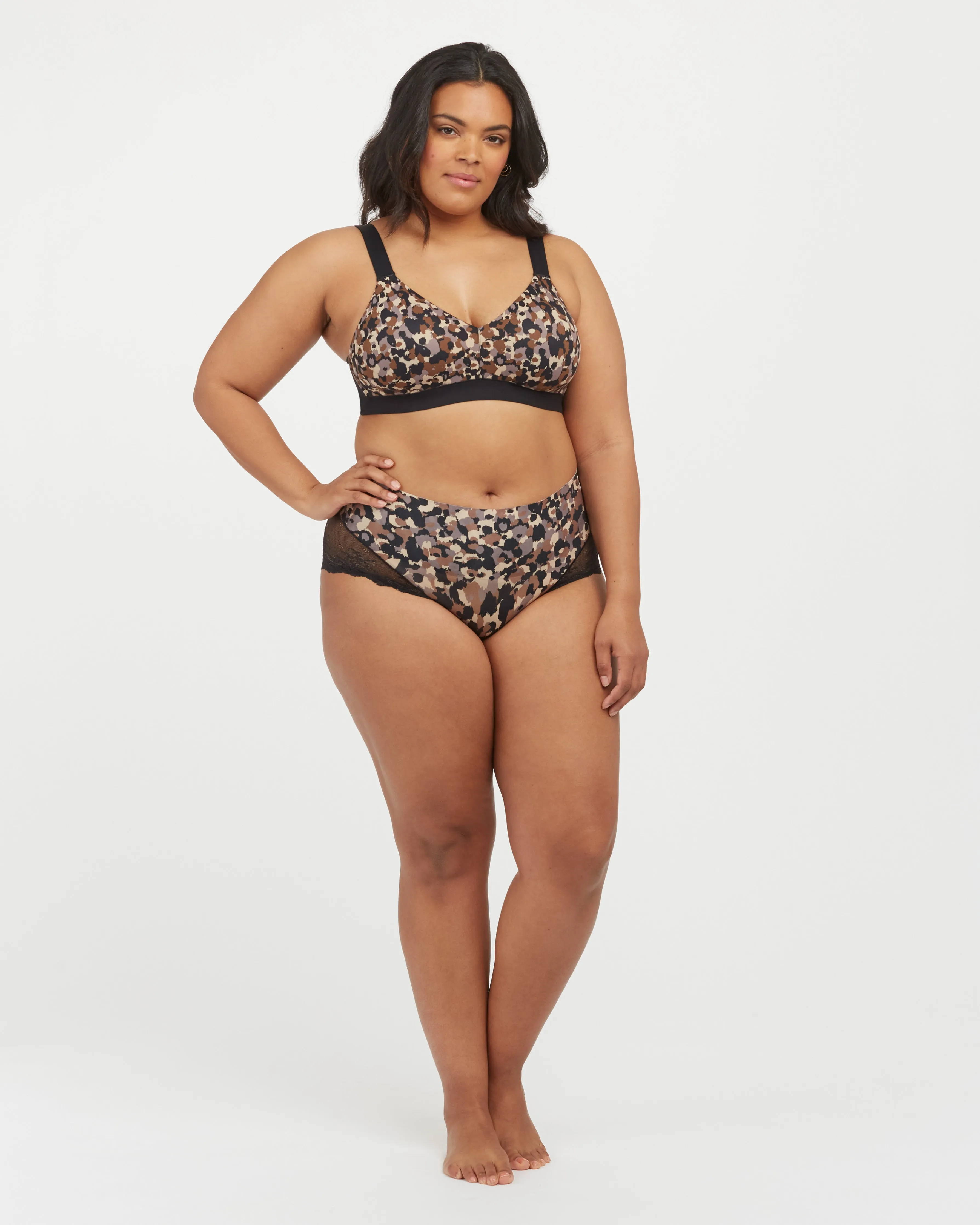SPANXsupersmooth™ Undie-tectable® Lace Hi-Hipster