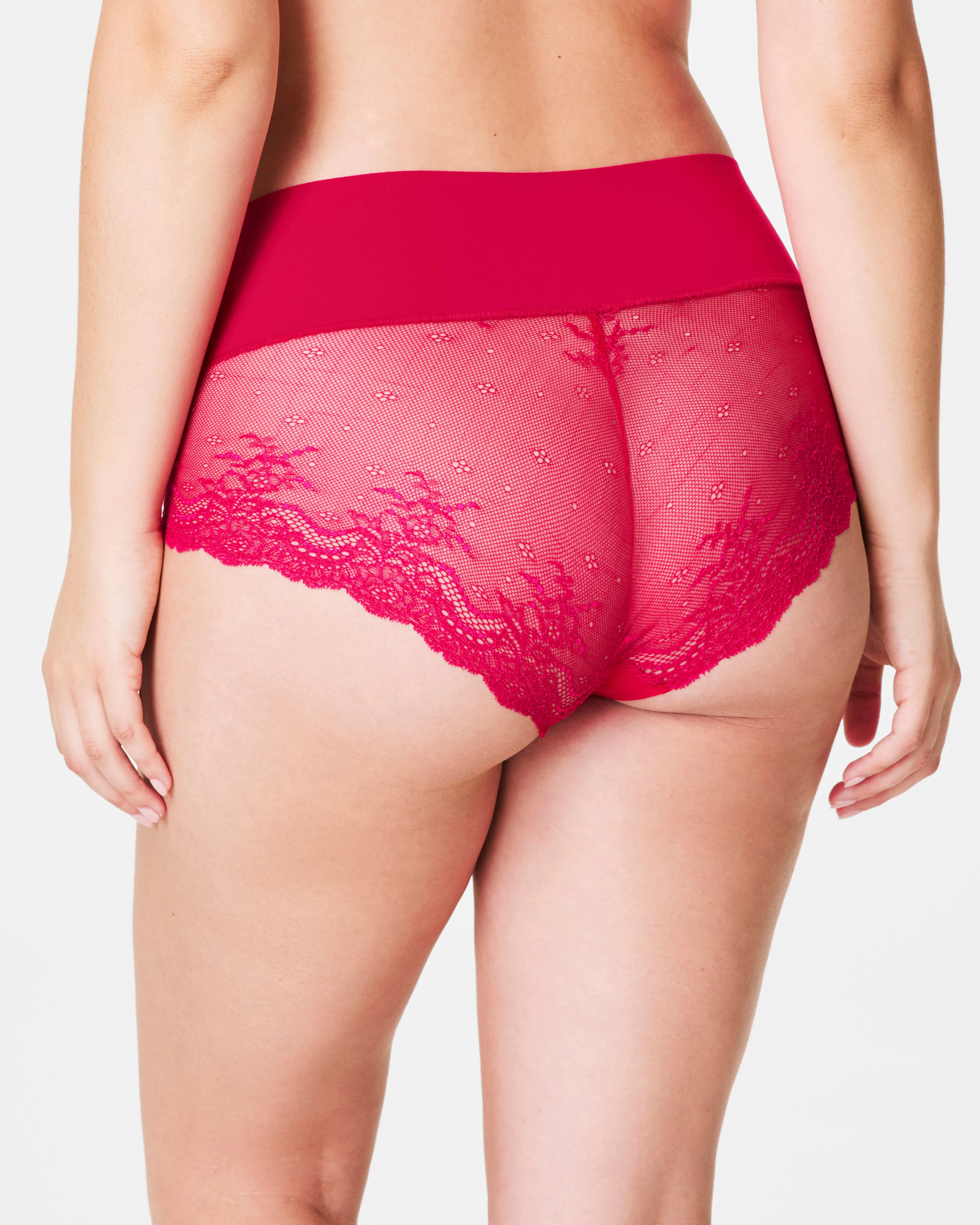 SPANXsupersmooth™ Undie-tectable® Lace Hi-Hipster