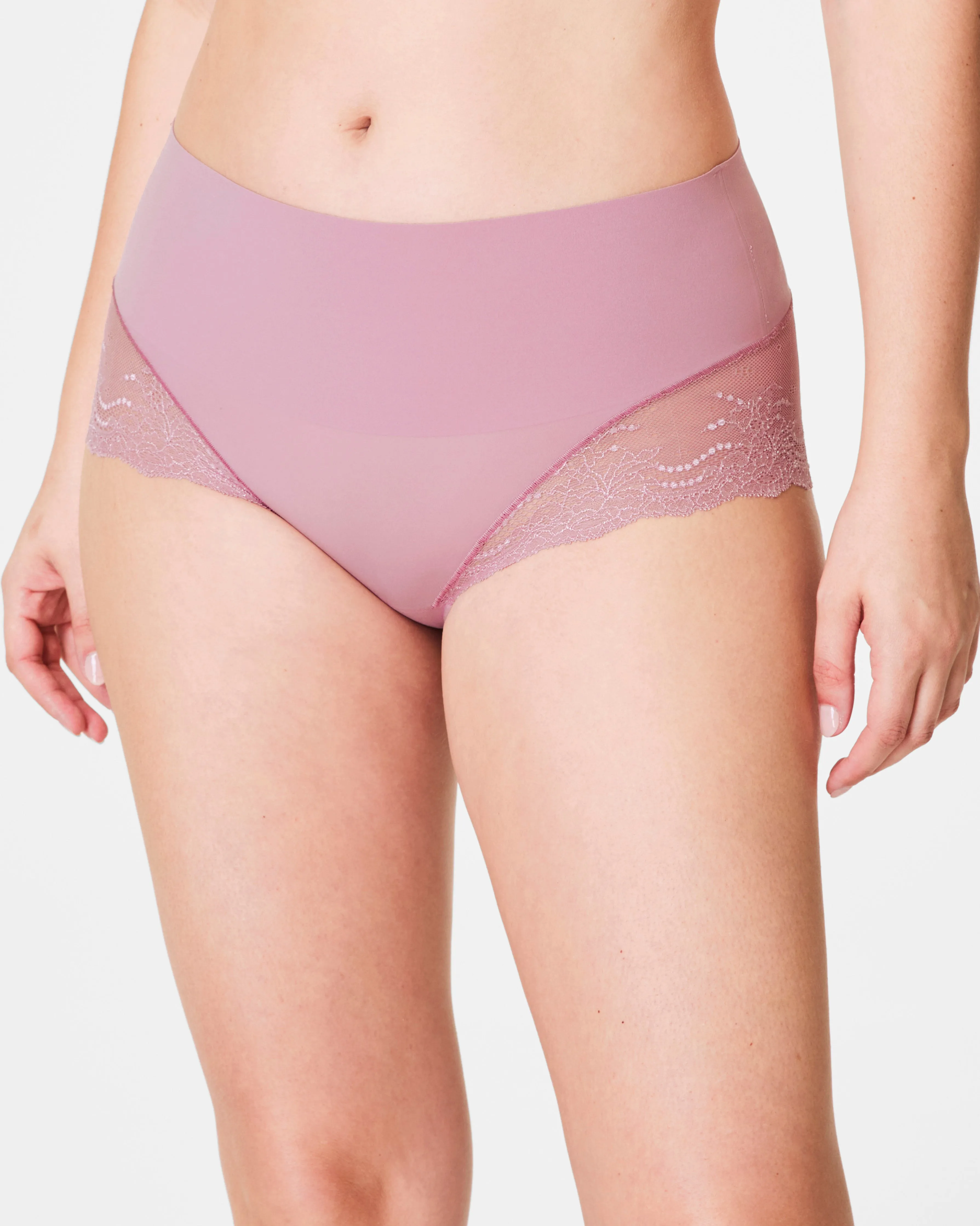 SPANXsupersmooth™ Undie-tectable® Lace Hi-Hipster