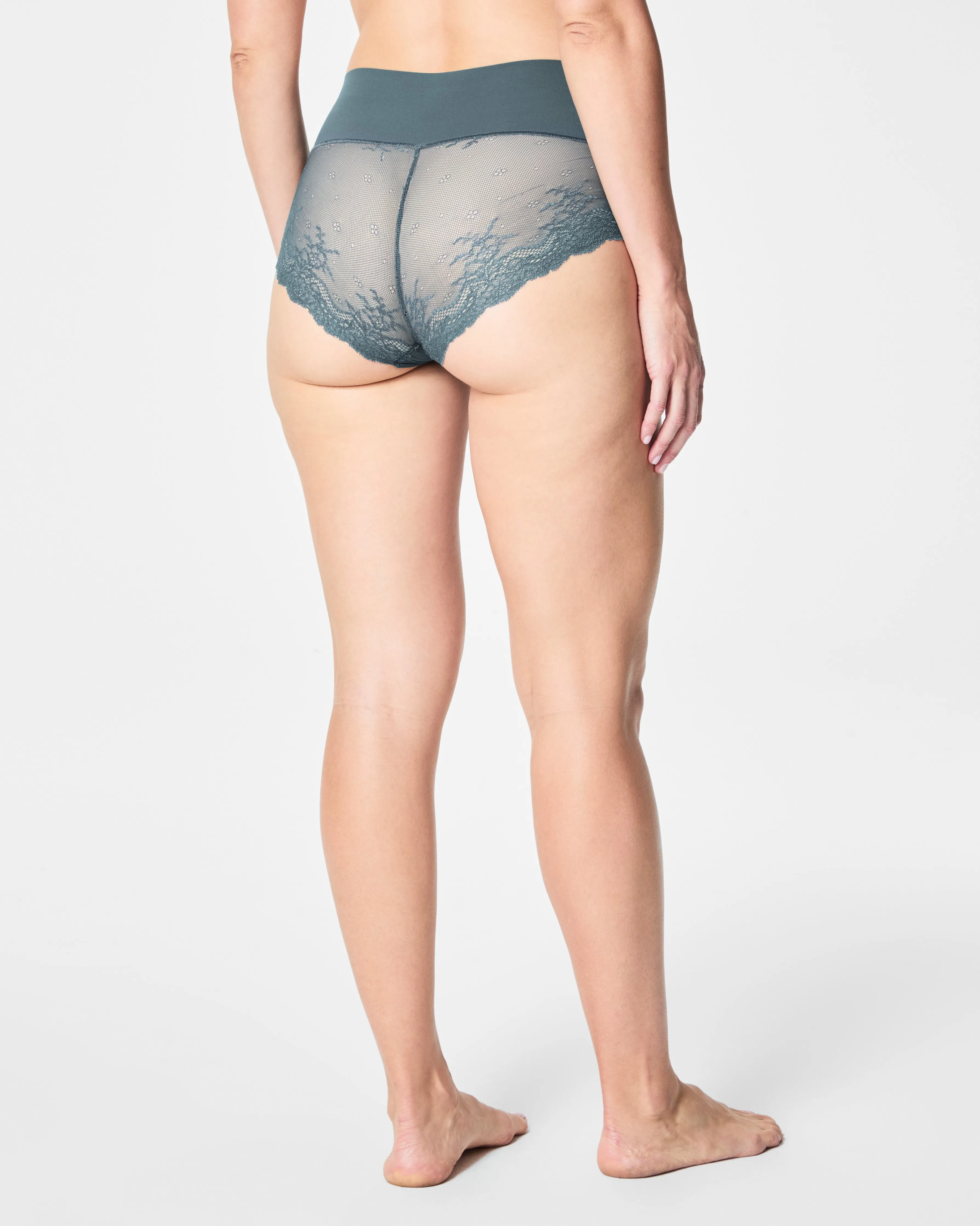SPANXsupersmooth™ Undie-tectable® Lace Hi-Hipster