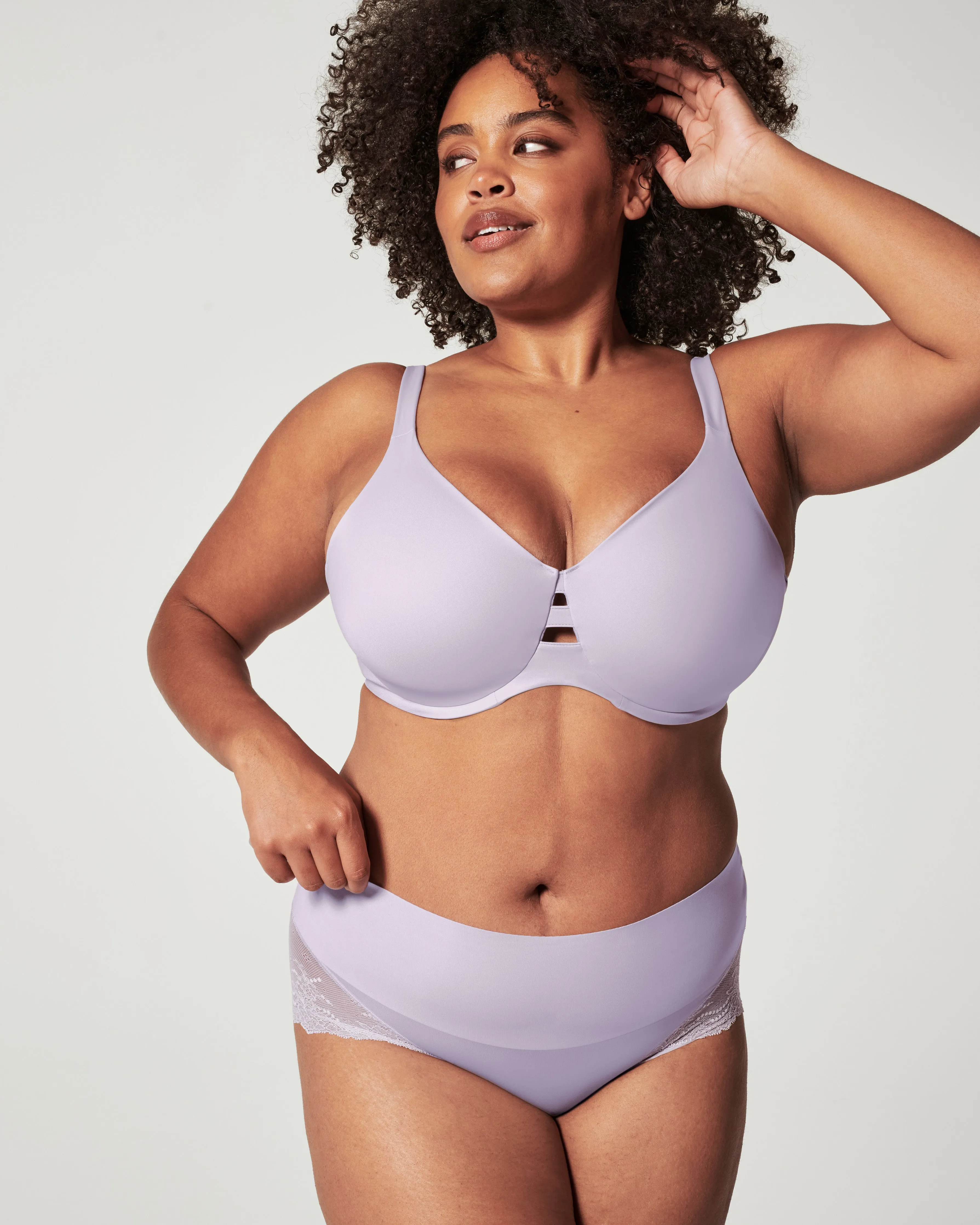 SPANXsupersmooth™ Undie-tectable® Lace Hi-Hipster