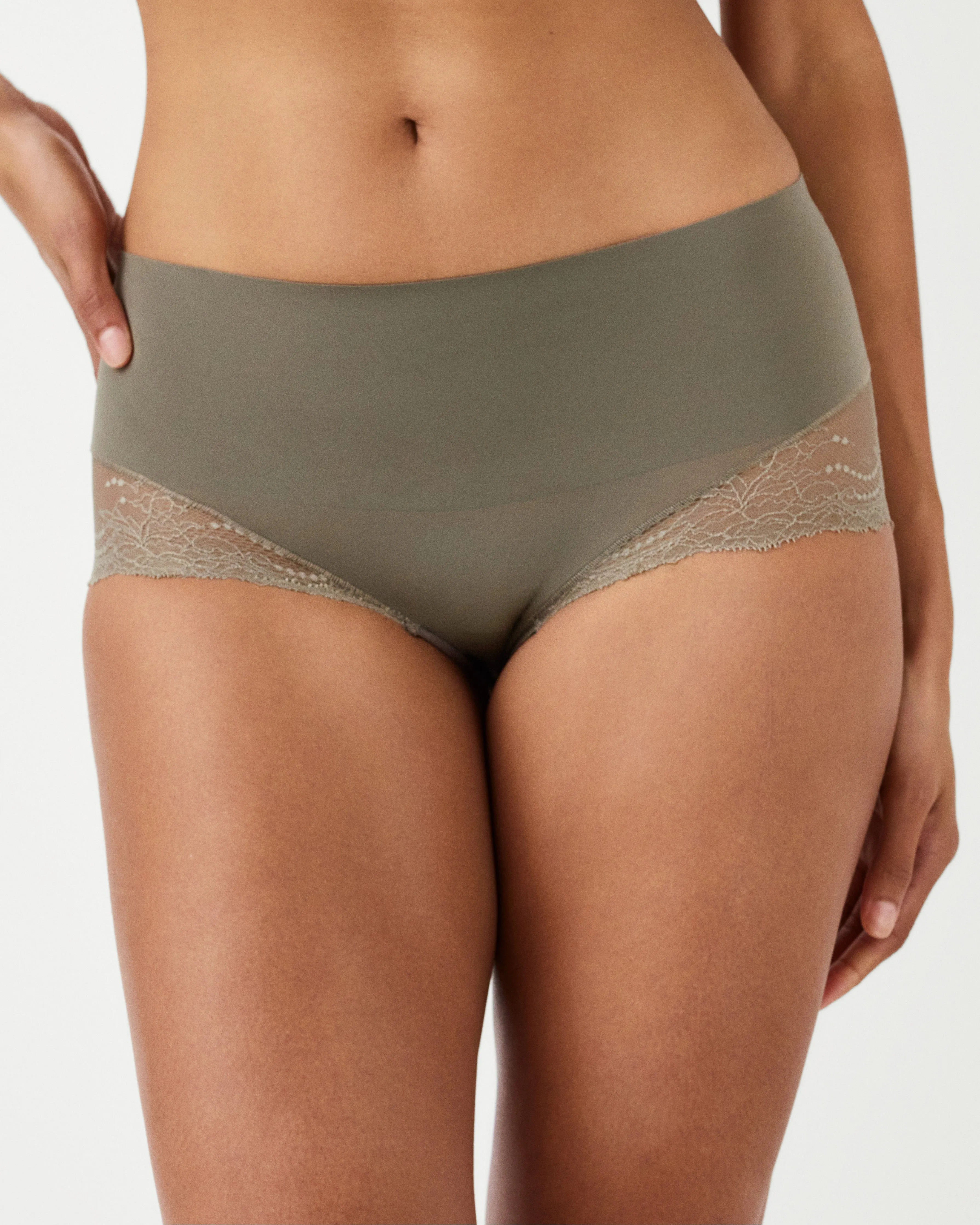SPANXsupersmooth™ Undie-tectable® Lace Hi-Hipster