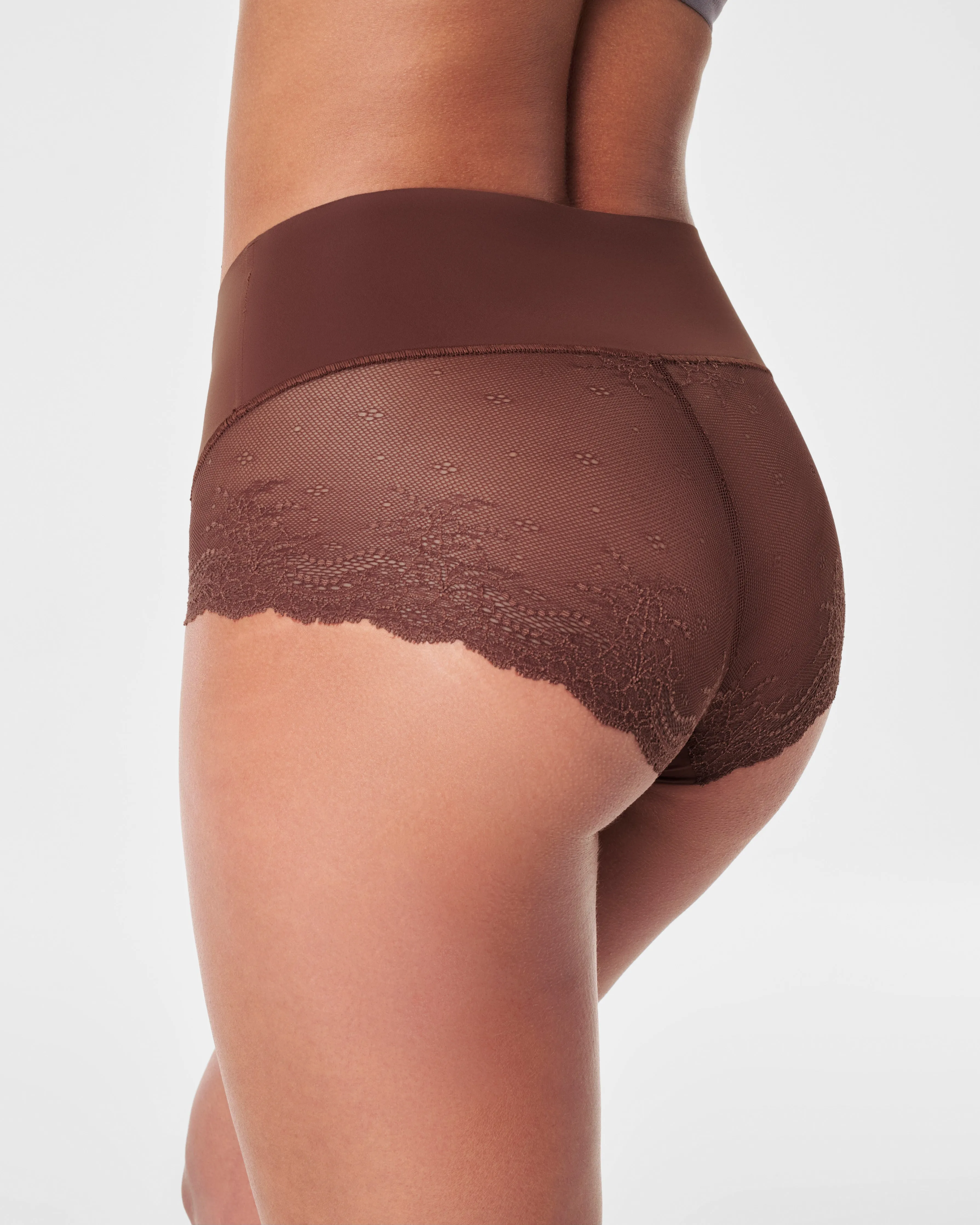SPANXsupersmooth™ Undie-tectable® Lace Hi-Hipster