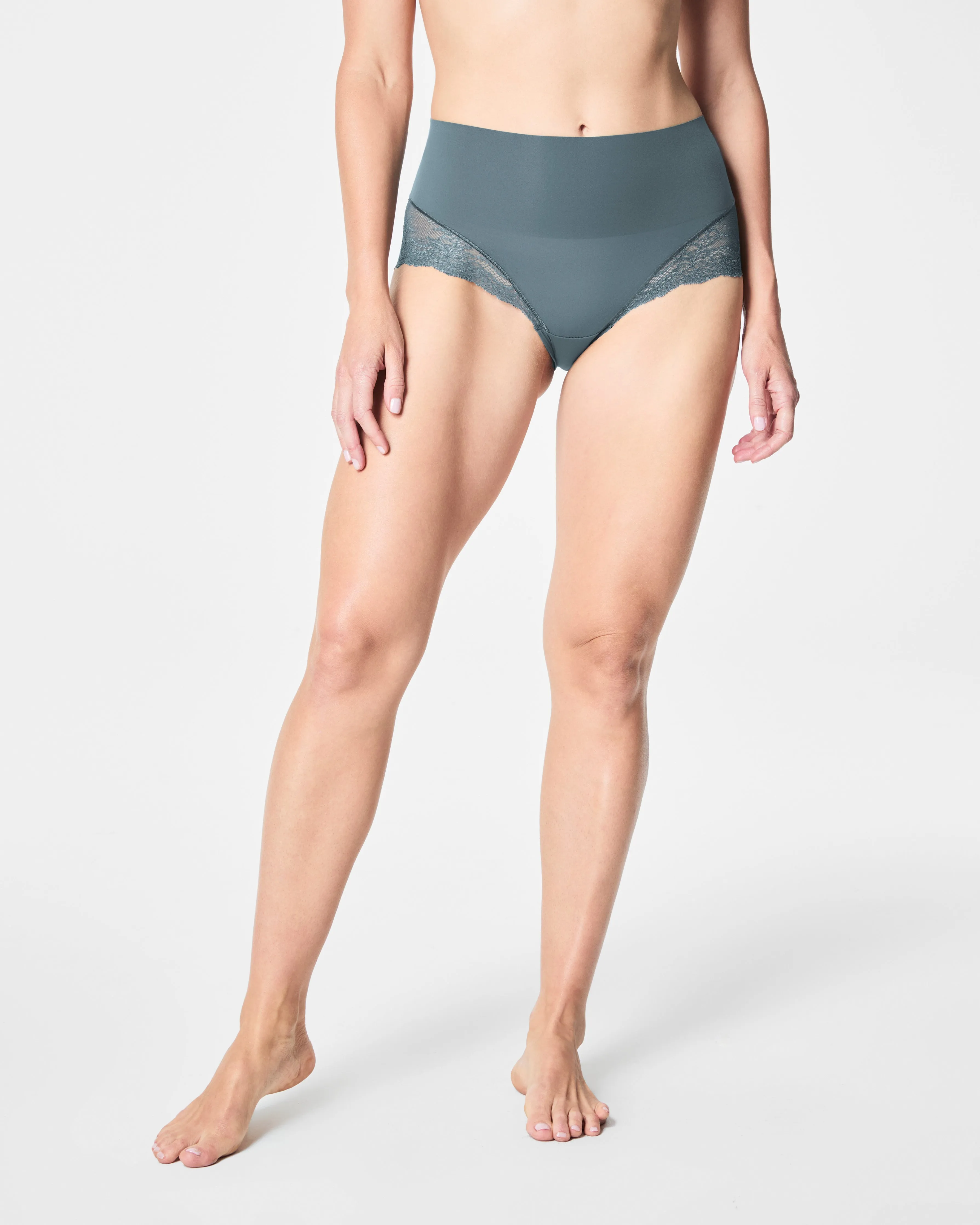 SPANXsupersmooth™ Undie-tectable® Lace Hi-Hipster