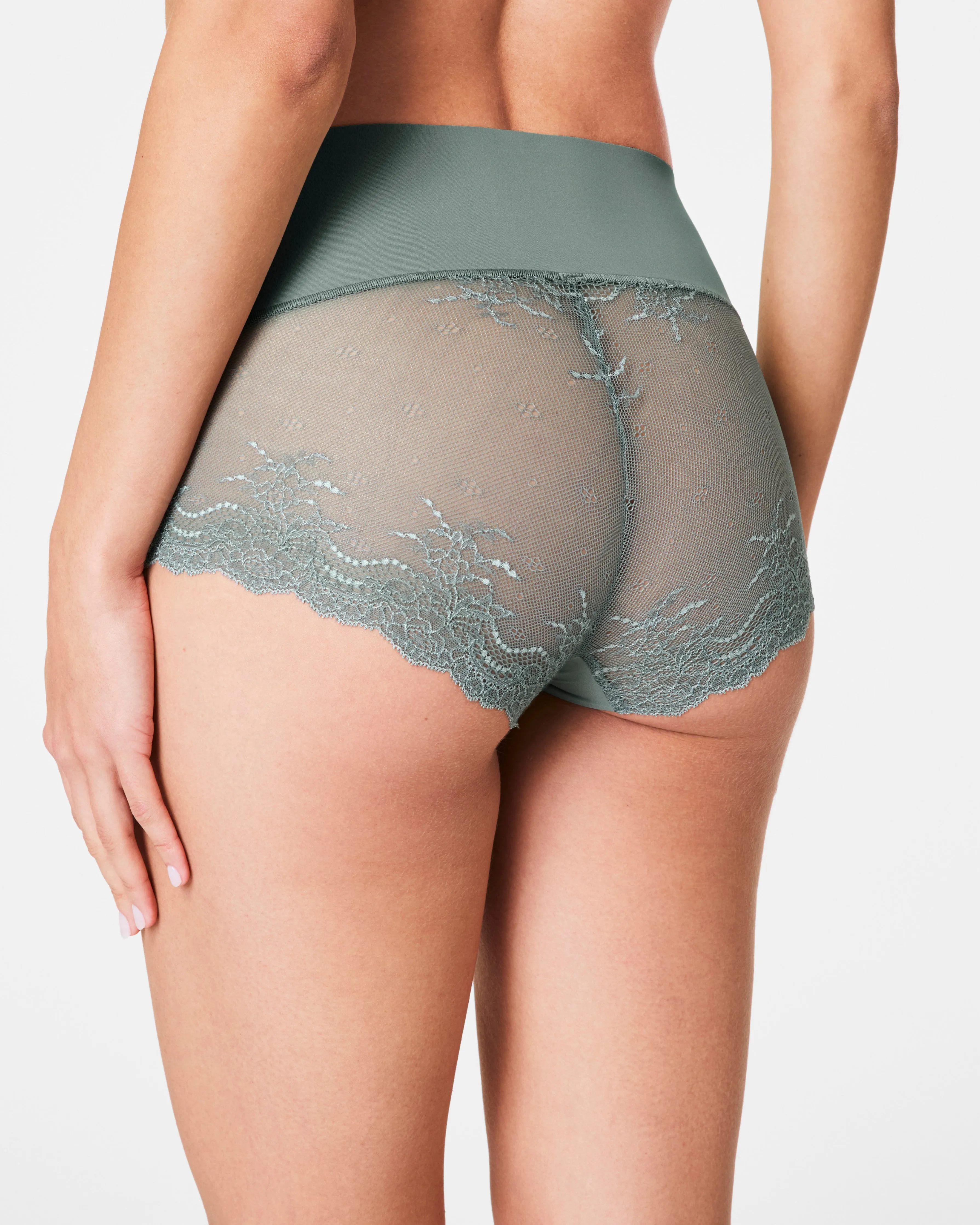 SPANXsupersmooth™ Undie-tectable® Lace Hi-Hipster