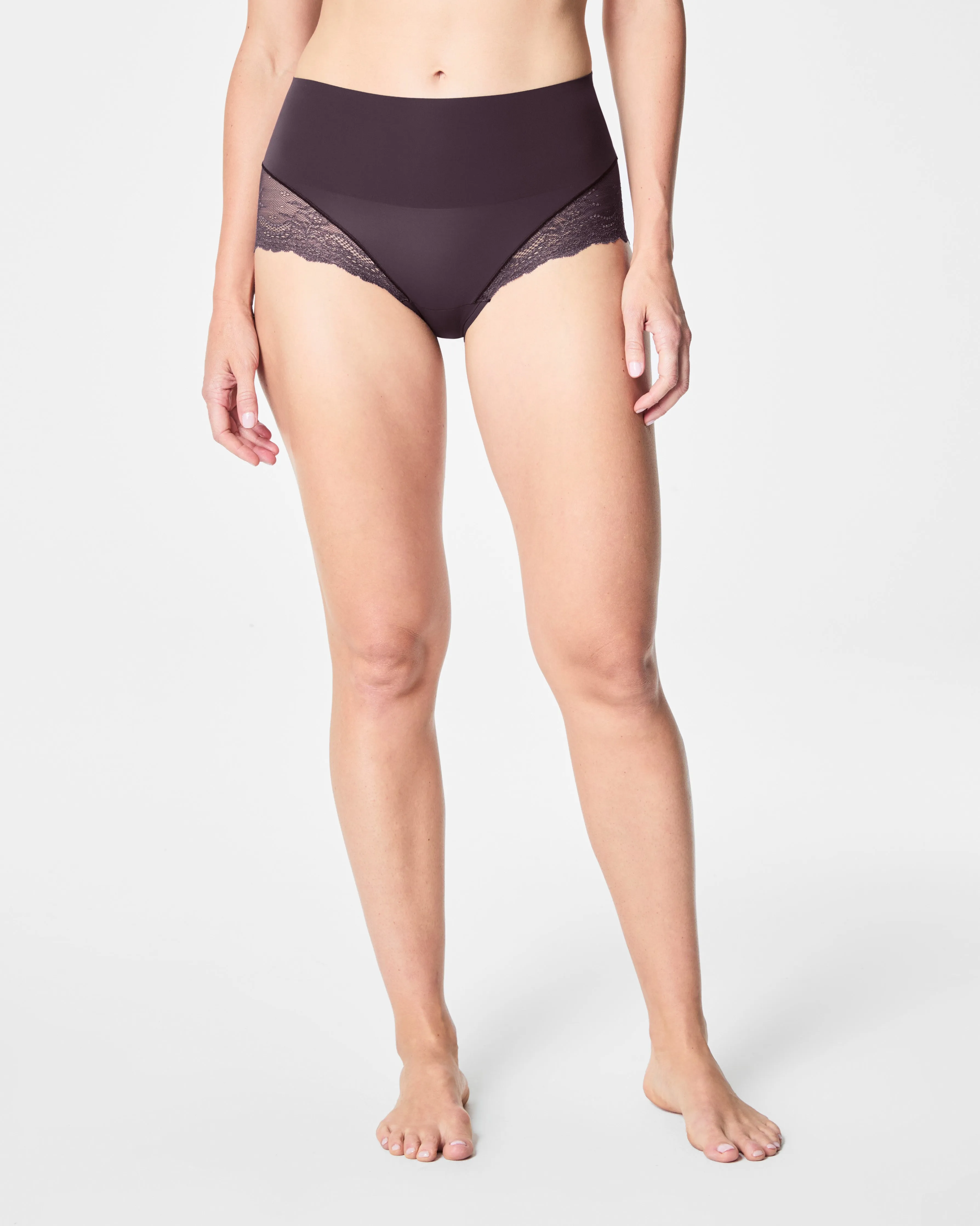 SPANXsupersmooth™ Undie-tectable® Lace Hi-Hipster