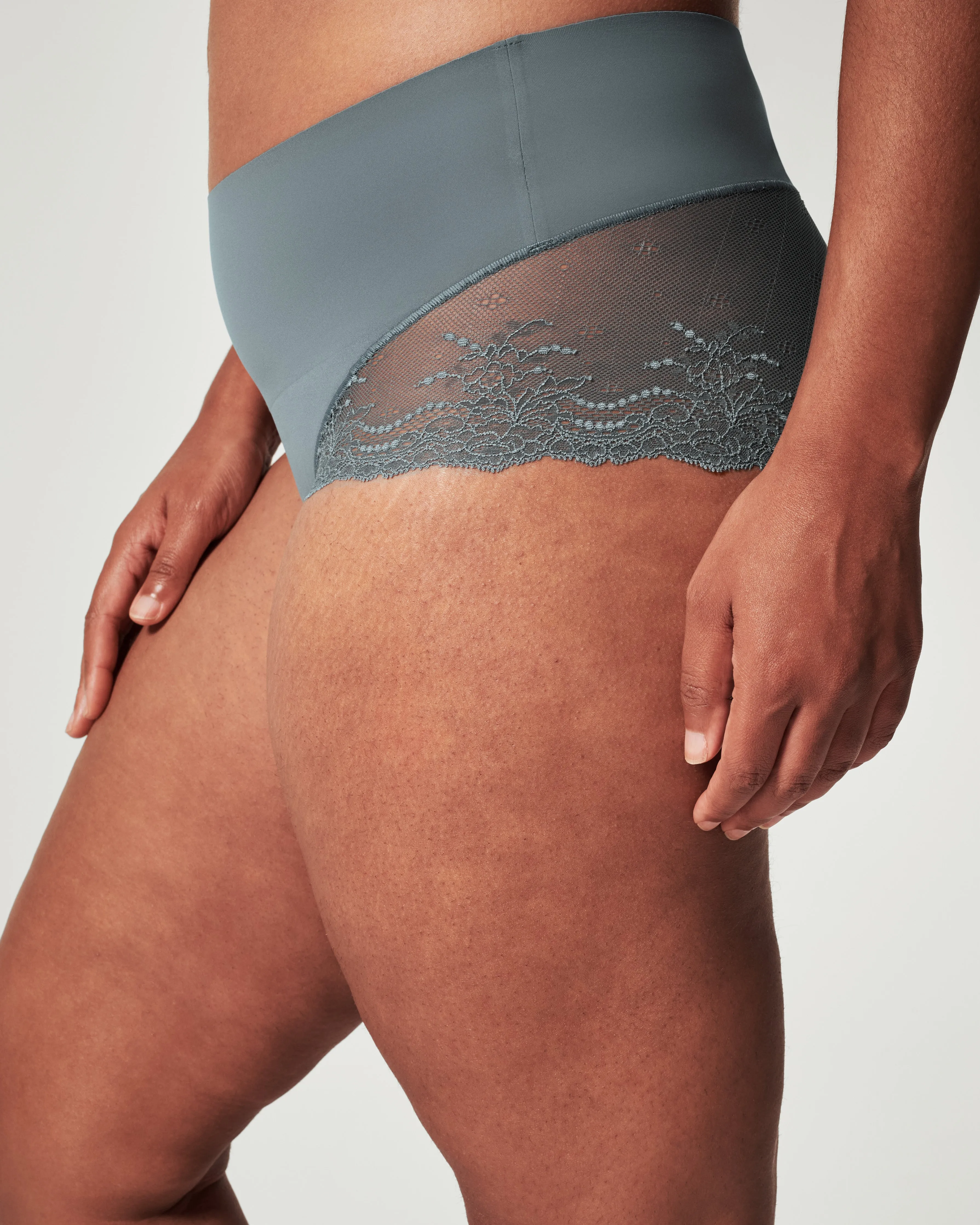 SPANXsupersmooth™ Undie-tectable® Lace Hi-Hipster