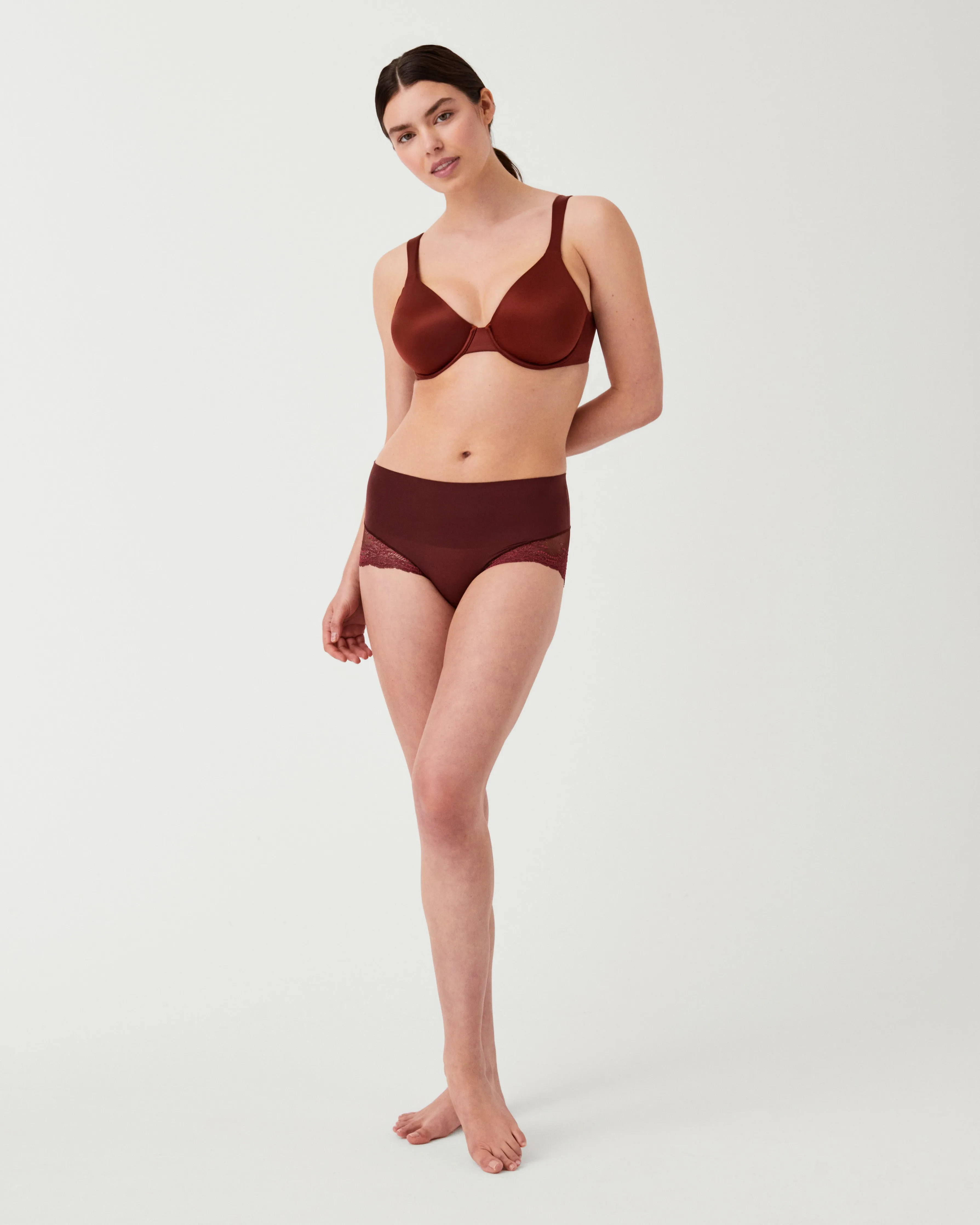 SPANXsupersmooth™ Undie-tectable® Lace Hi-Hipster