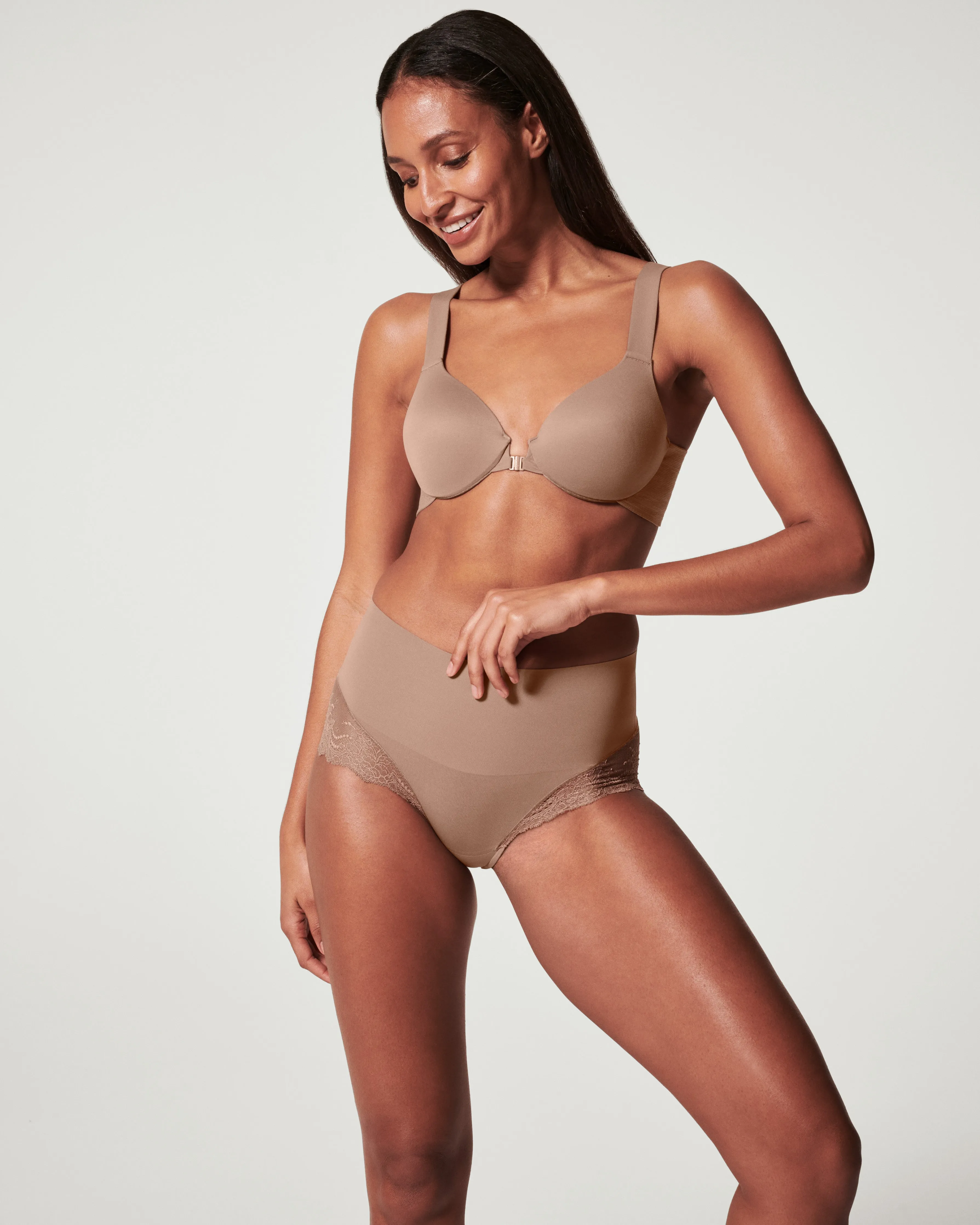 SPANXsupersmooth™ Undie-tectable® Lace Hi-Hipster