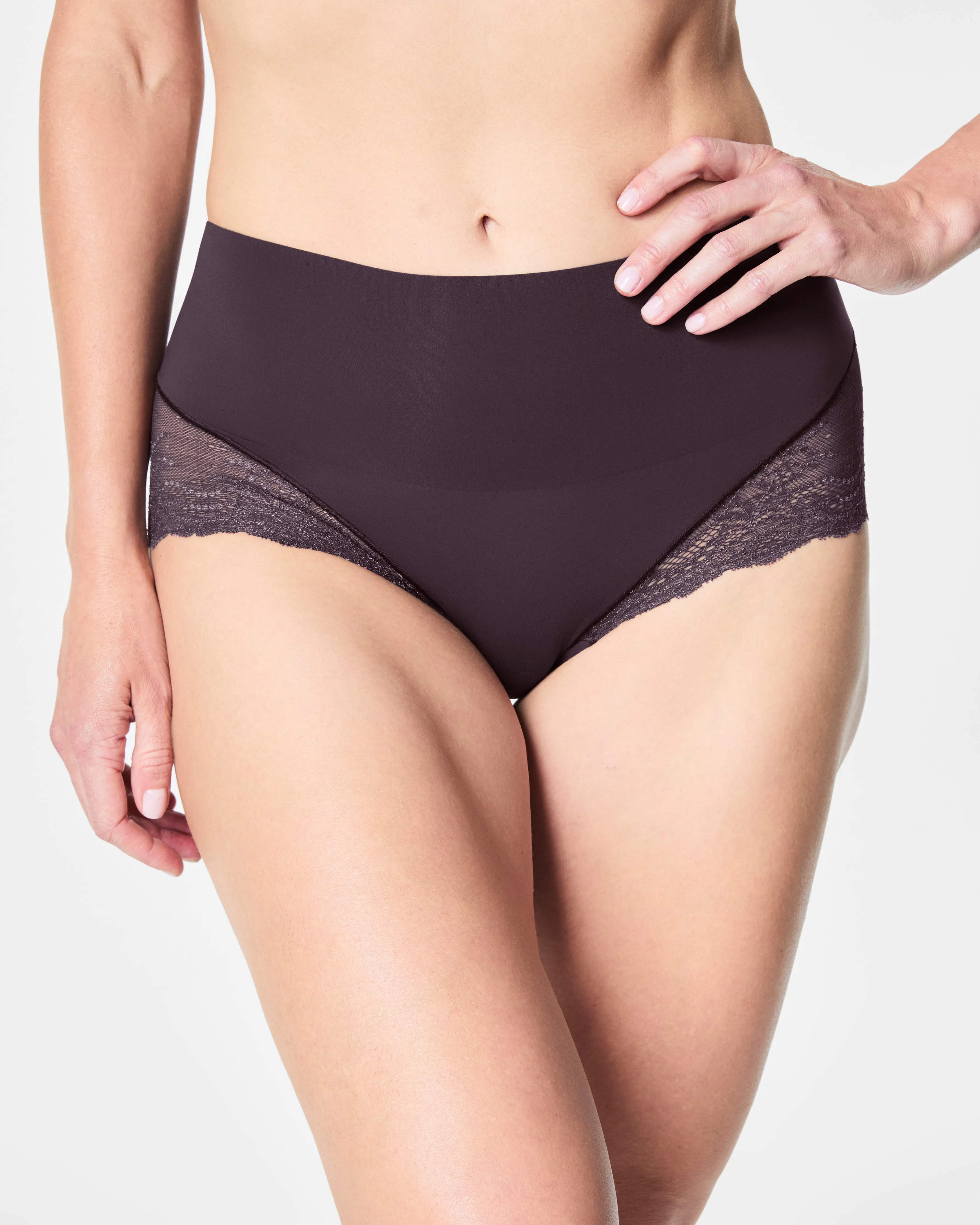 SPANXsupersmooth™ Undie-tectable® Lace Hi-Hipster