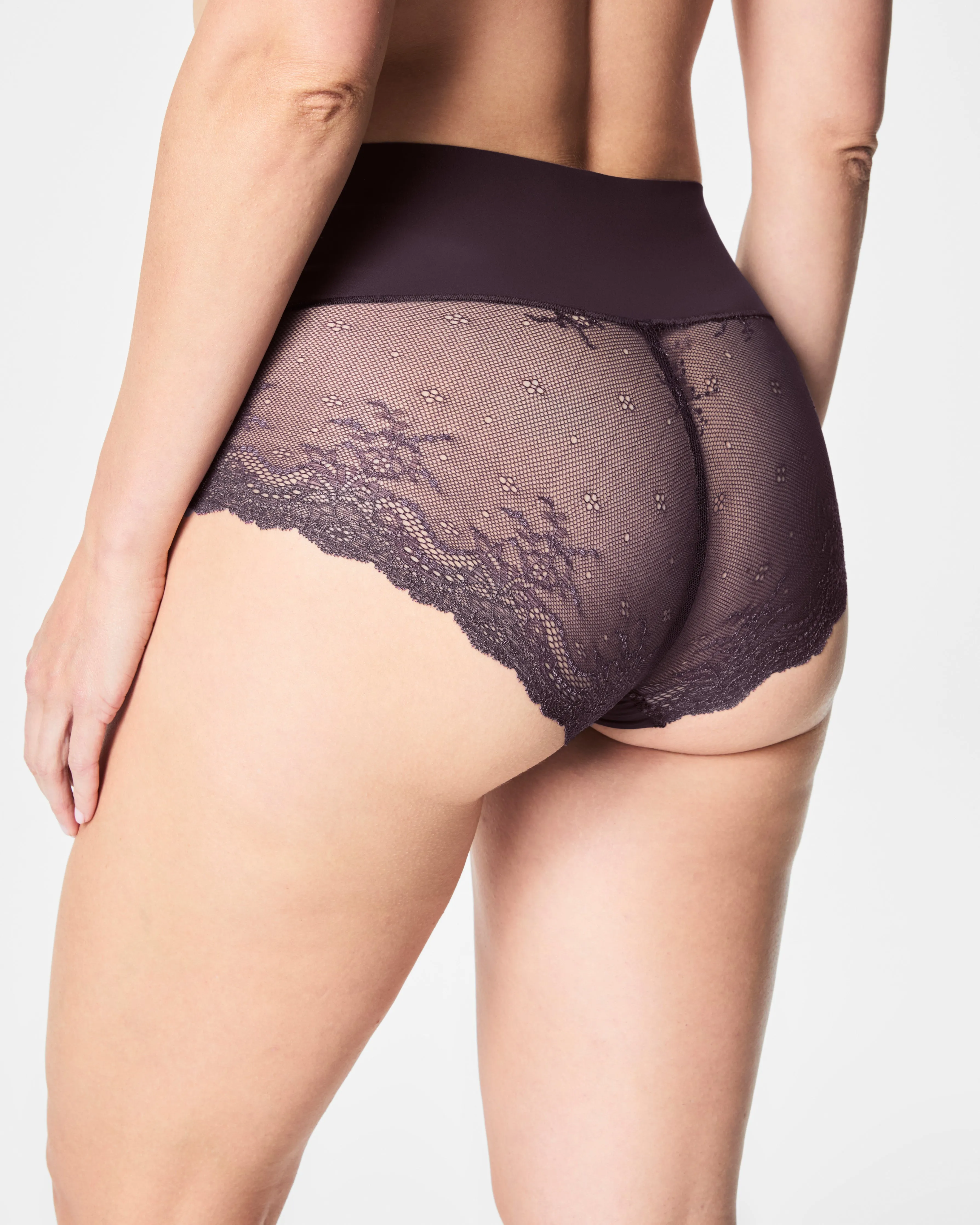 SPANXsupersmooth™ Undie-tectable® Lace Hi-Hipster