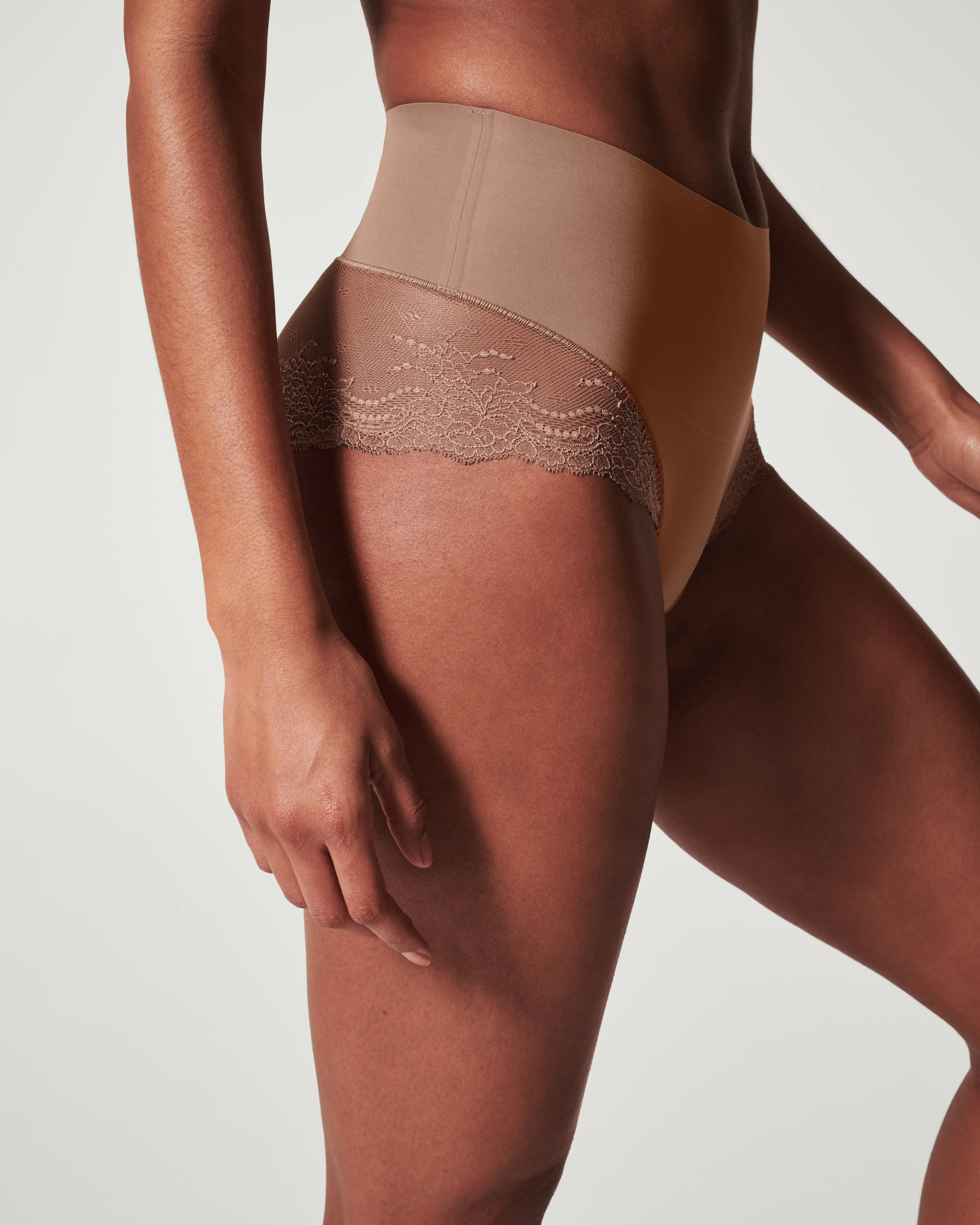 SPANXsupersmooth™ Undie-tectable® Lace Hi-Hipster