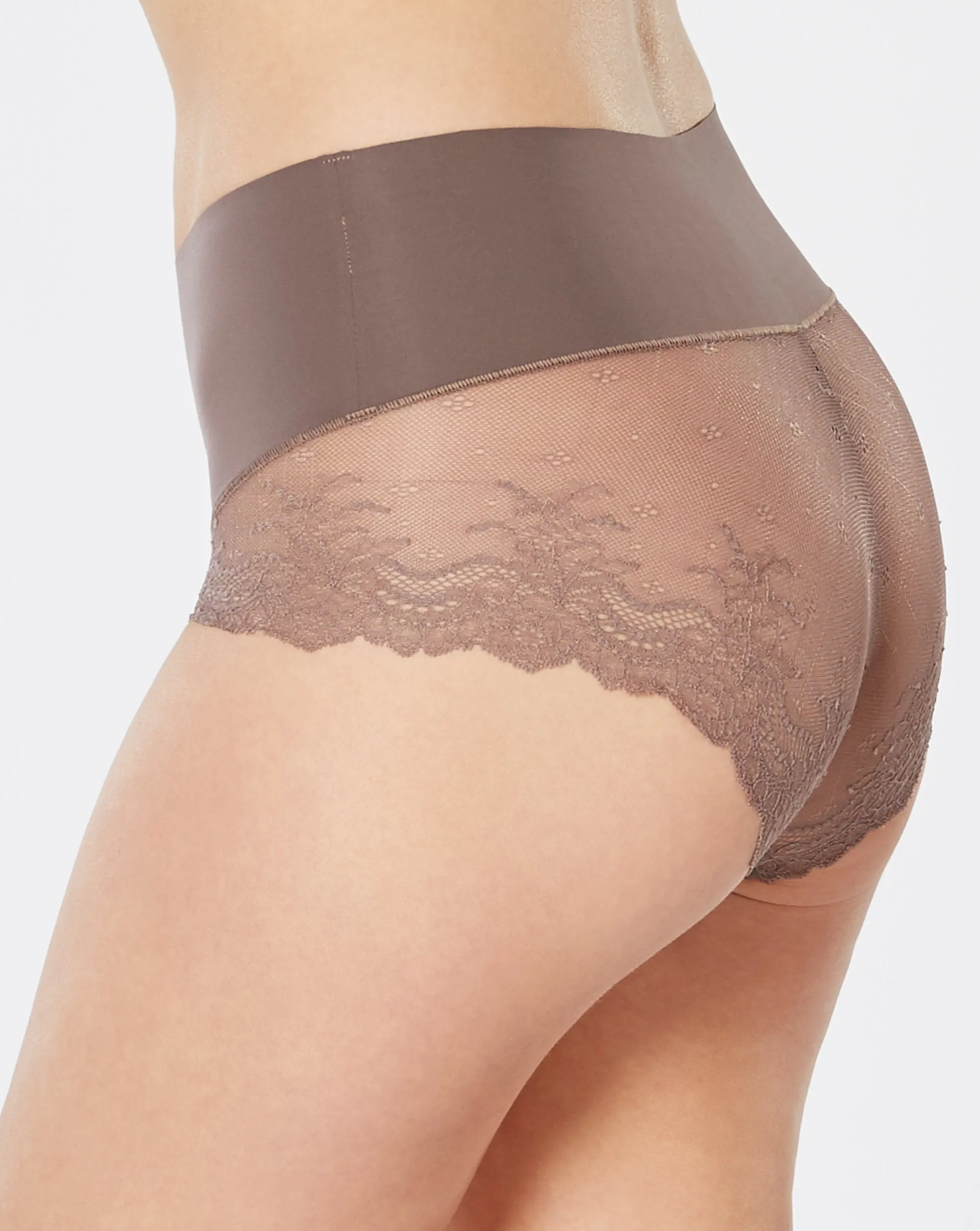 SPANXsupersmooth™ Undie-tectable® Lace Hi-Hipster