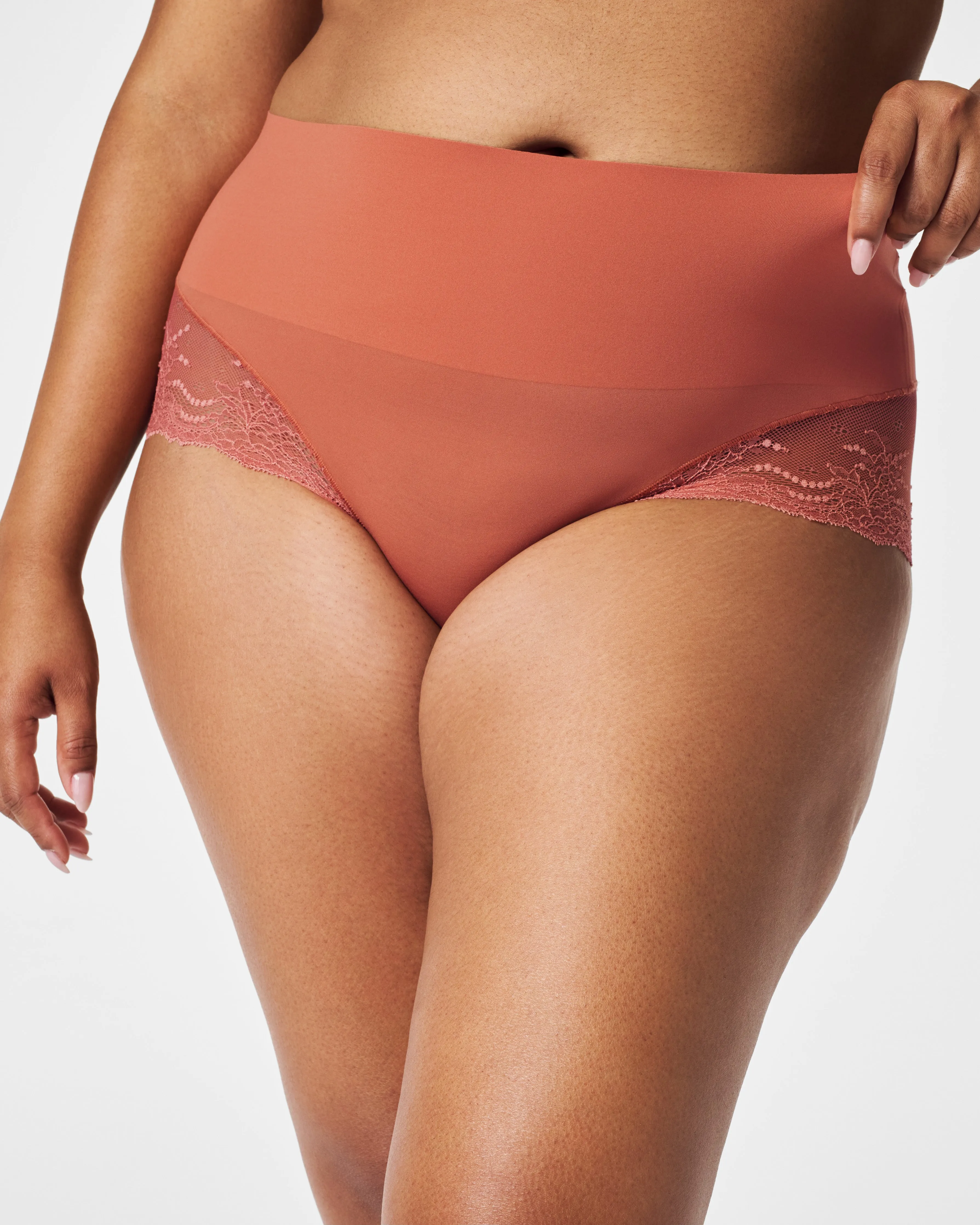SPANXsupersmooth™ Undie-tectable® Lace Hi-Hipster