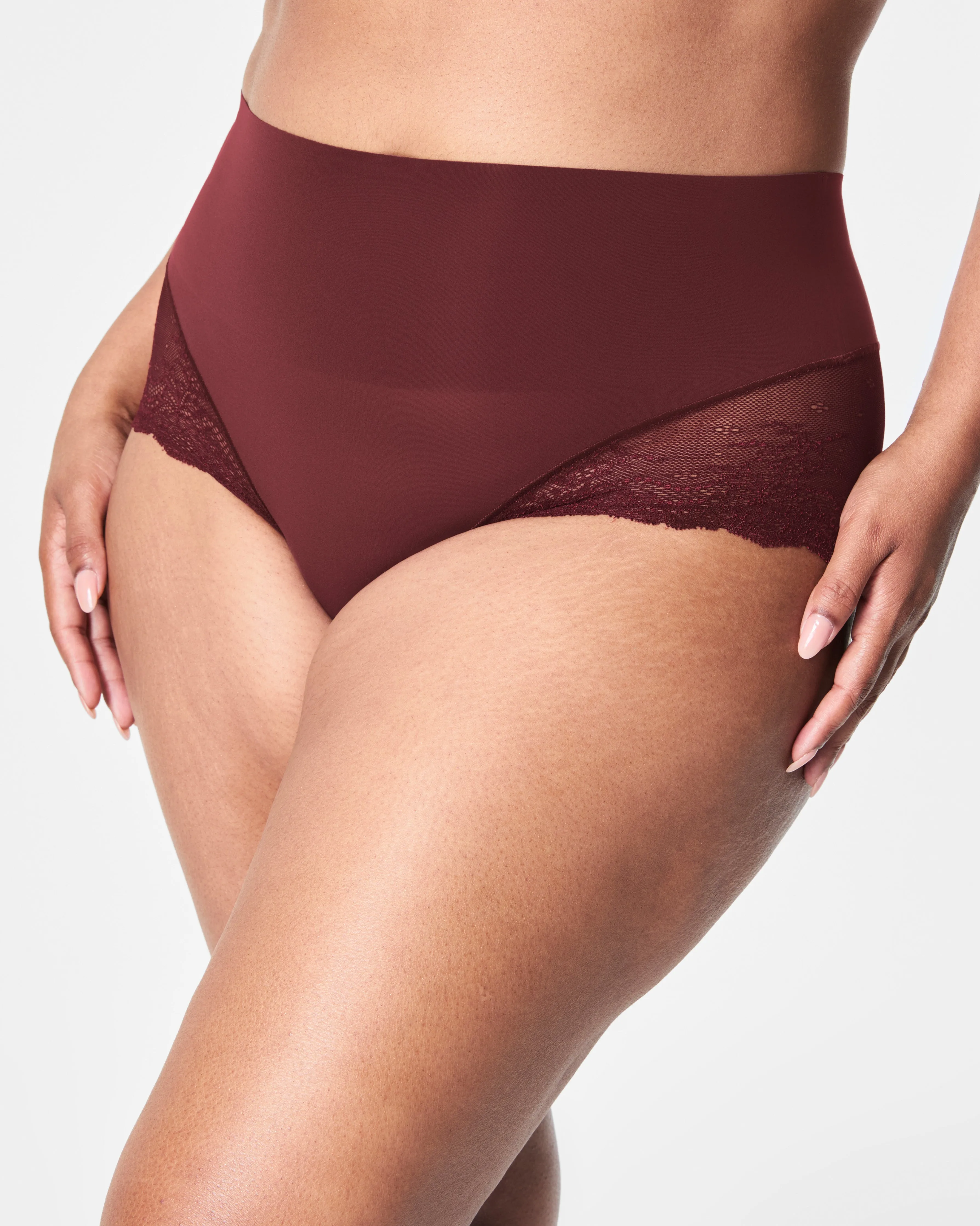 SPANXsupersmooth™ Undie-tectable® Lace Hi-Hipster
