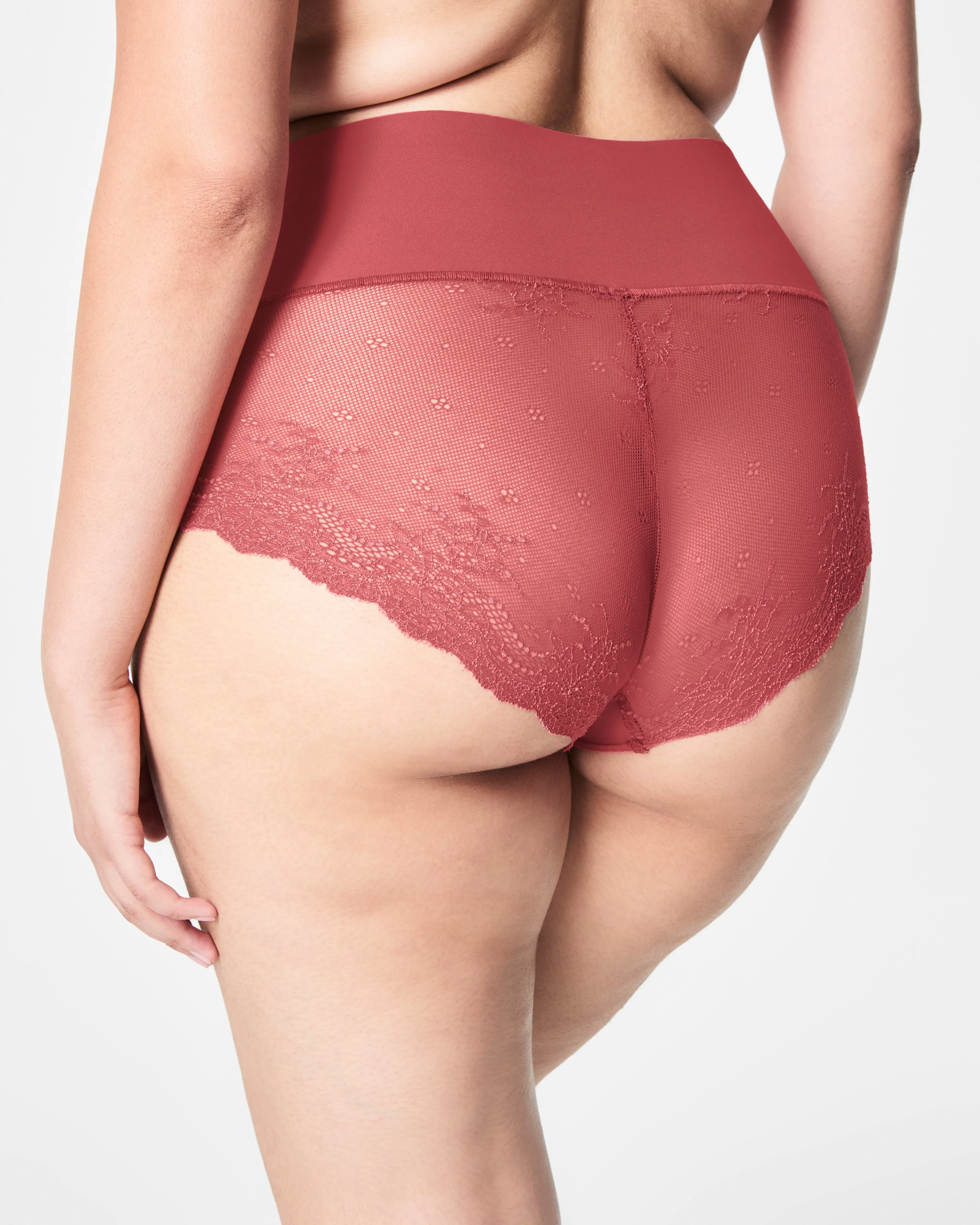SPANXsupersmooth™ Undie-tectable® Lace Hi-Hipster