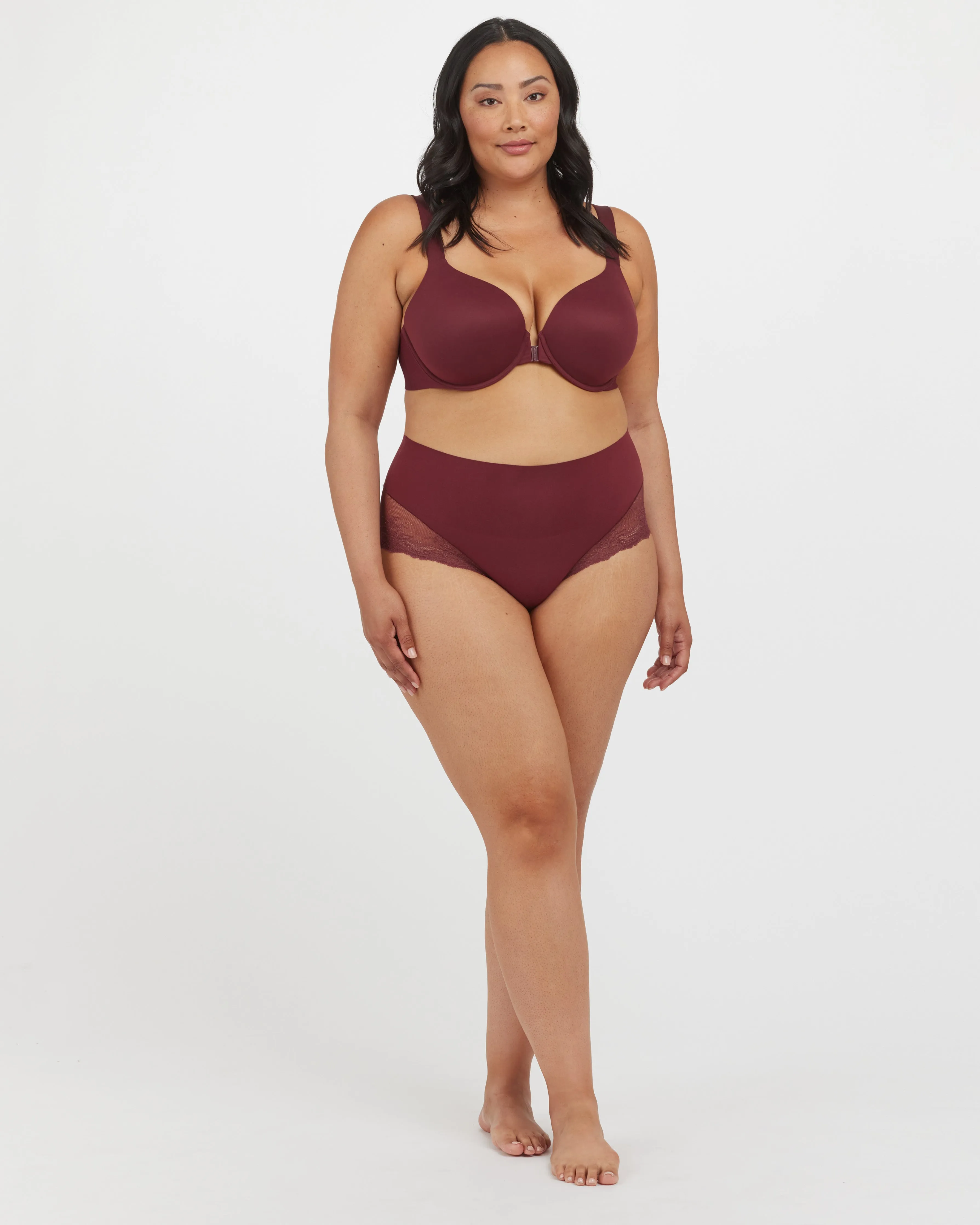 SPANXsupersmooth™ Undie-tectable® Lace Hi-Hipster