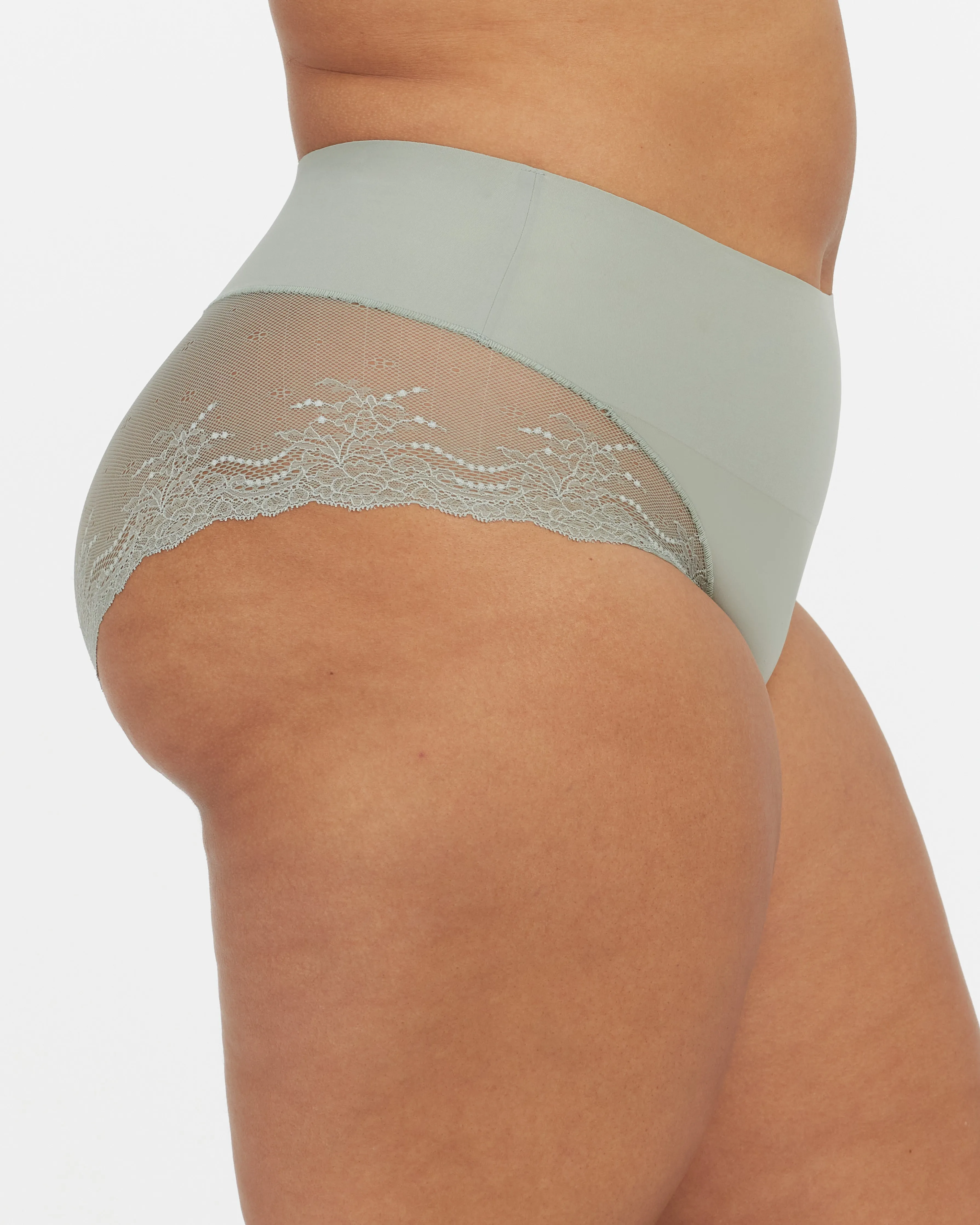 SPANXsupersmooth™ Undie-tectable® Lace Hi-Hipster