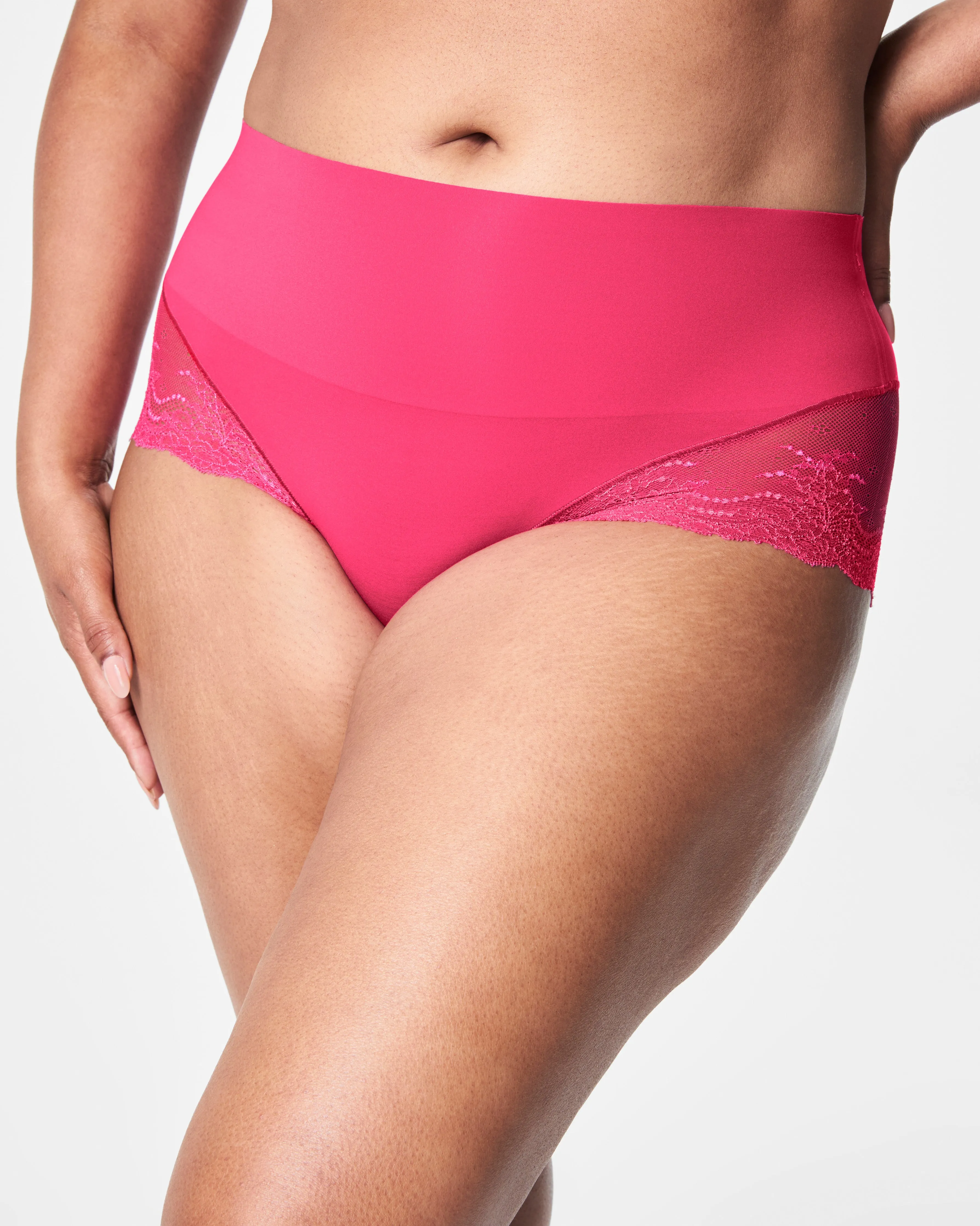 SPANXsupersmooth™ Undie-tectable® Lace Hi-Hipster