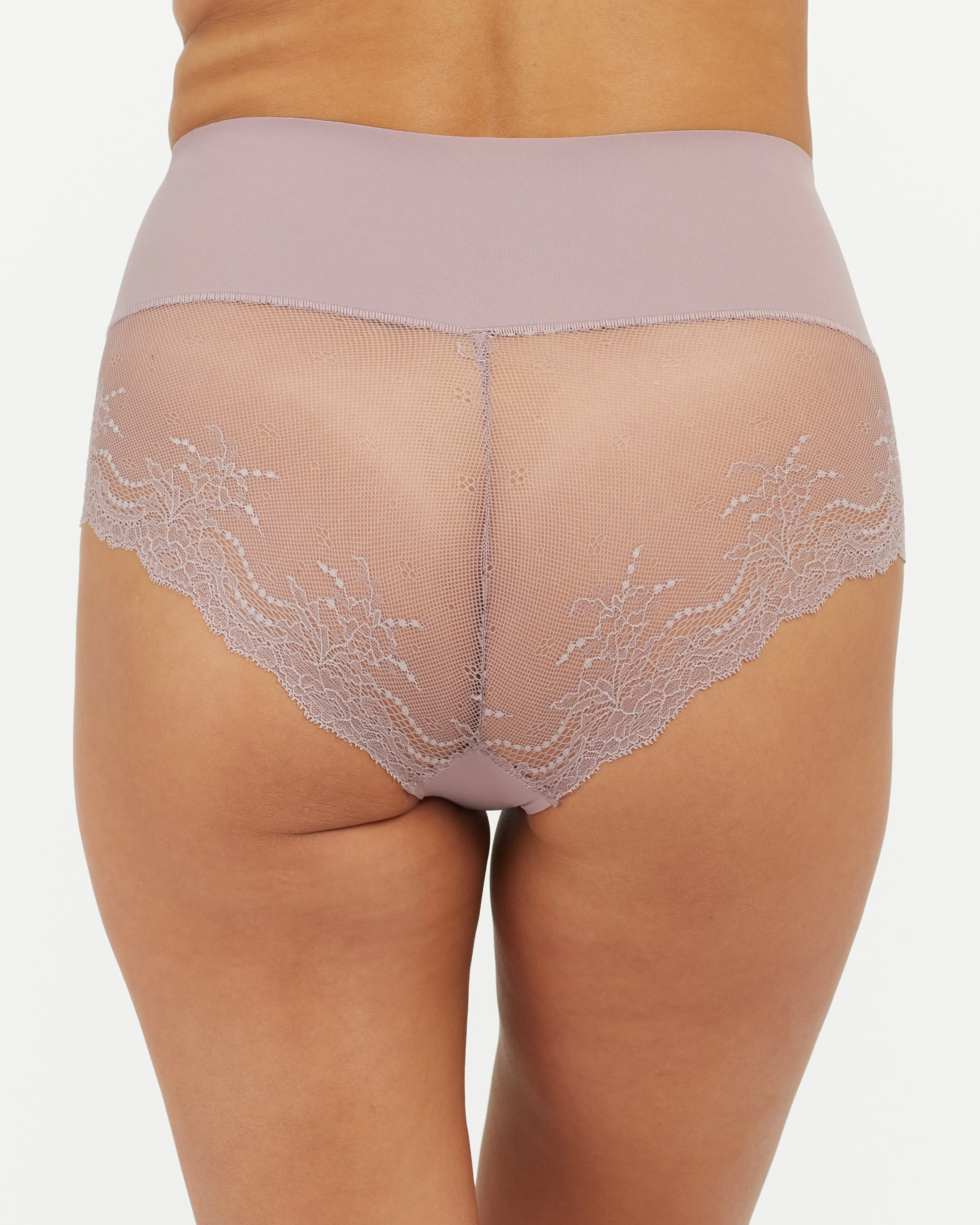 SPANXsupersmooth™ Undie-tectable® Lace Hi-Hipster