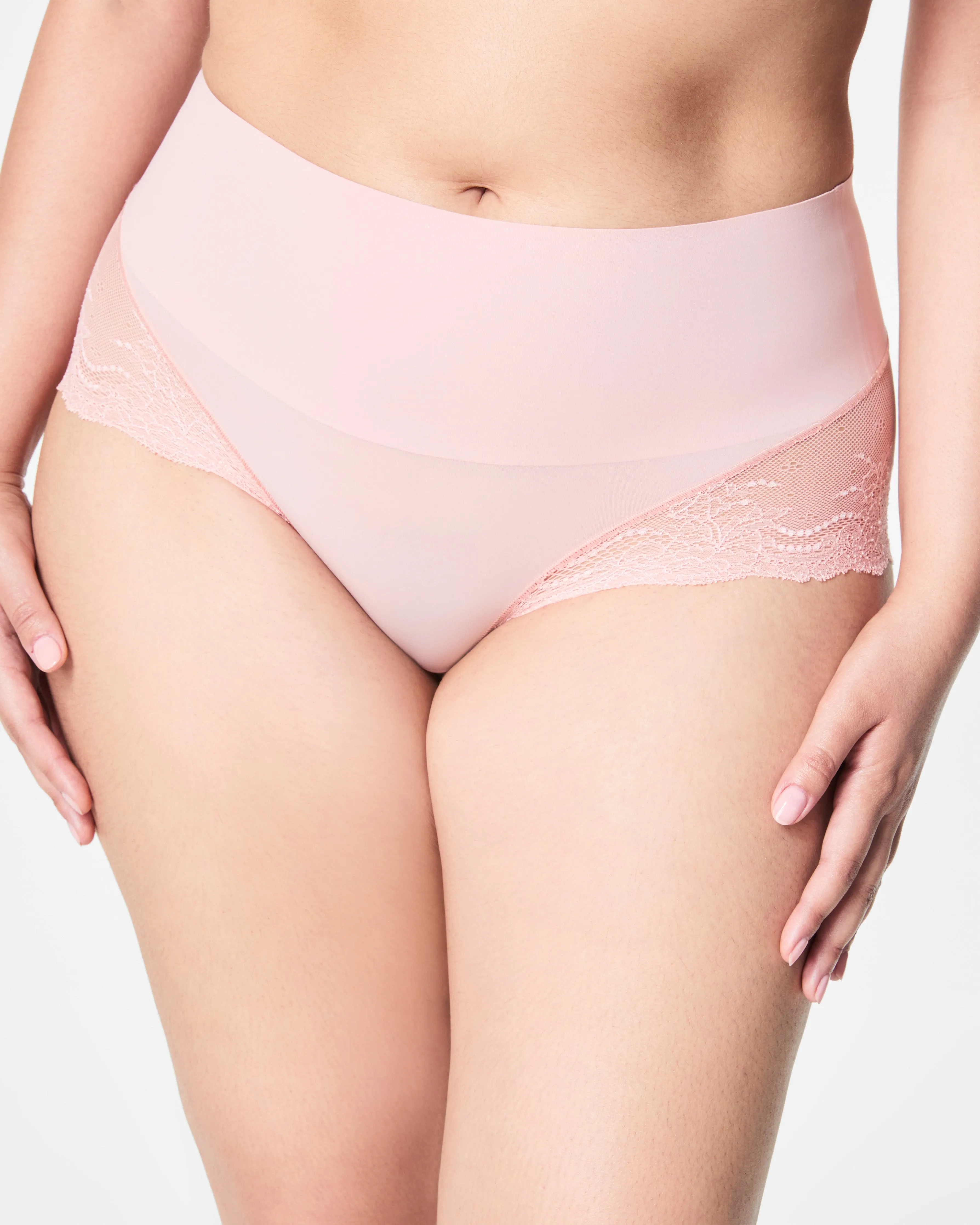 SPANXsupersmooth™ Undie-tectable® Lace Hi-Hipster