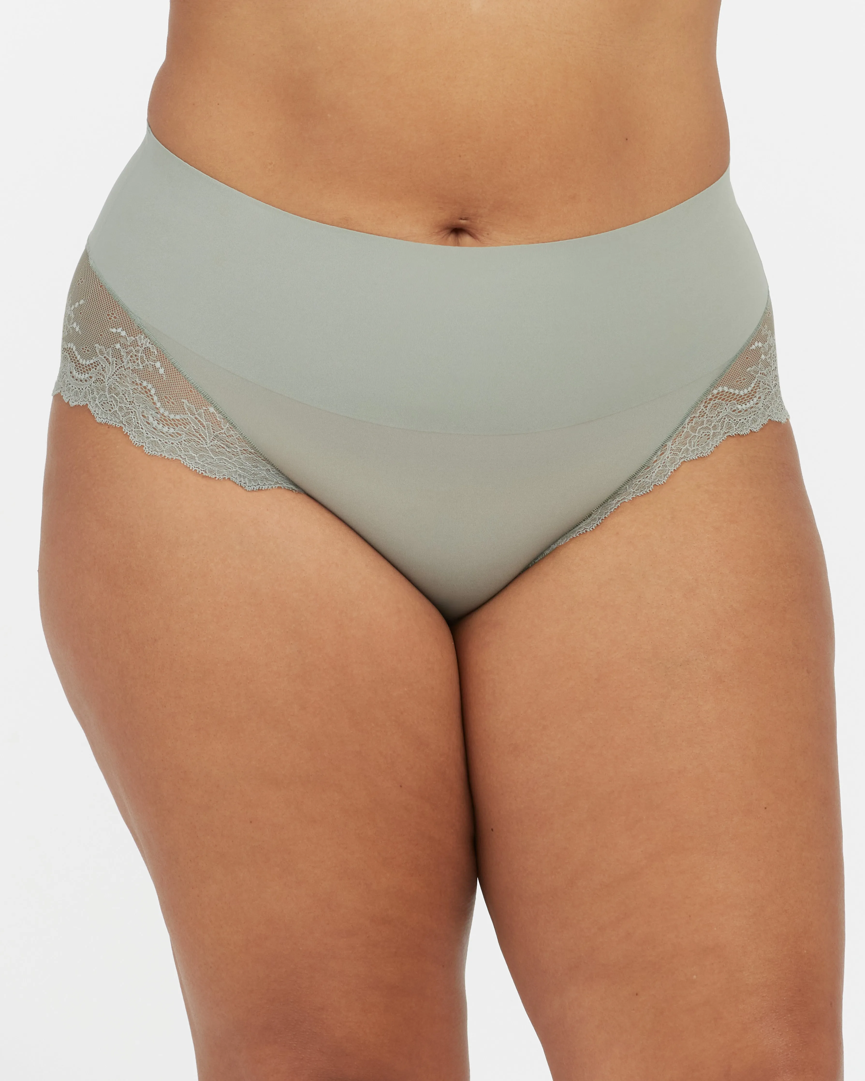 SPANXsupersmooth™ Undie-tectable® Lace Hi-Hipster