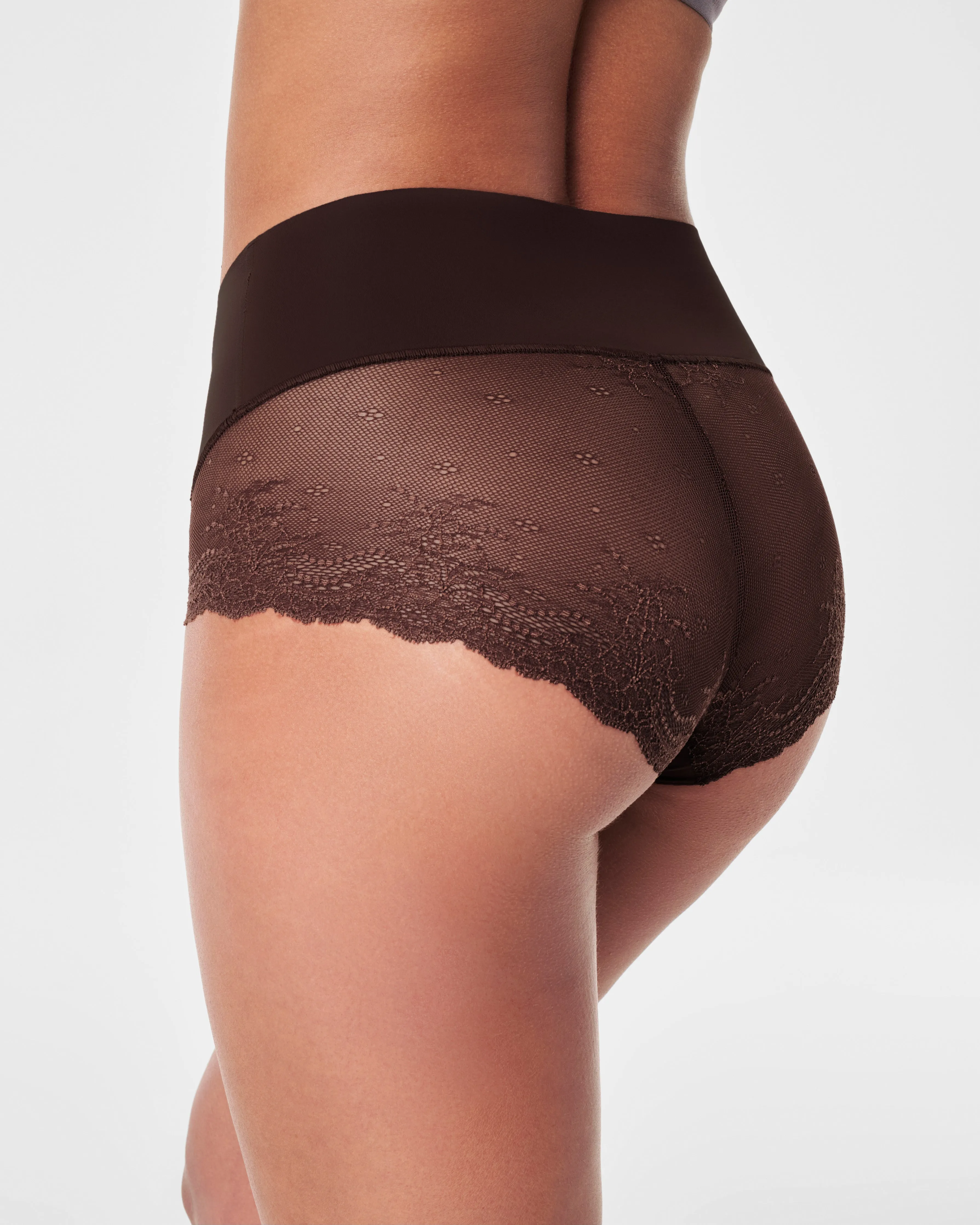 SPANXsupersmooth™ Undie-tectable® Lace Hi-Hipster