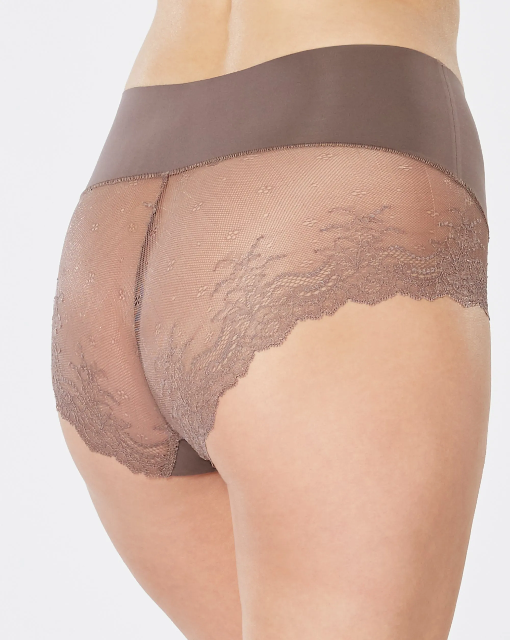 SPANXsupersmooth™ Undie-tectable® Lace Hi-Hipster