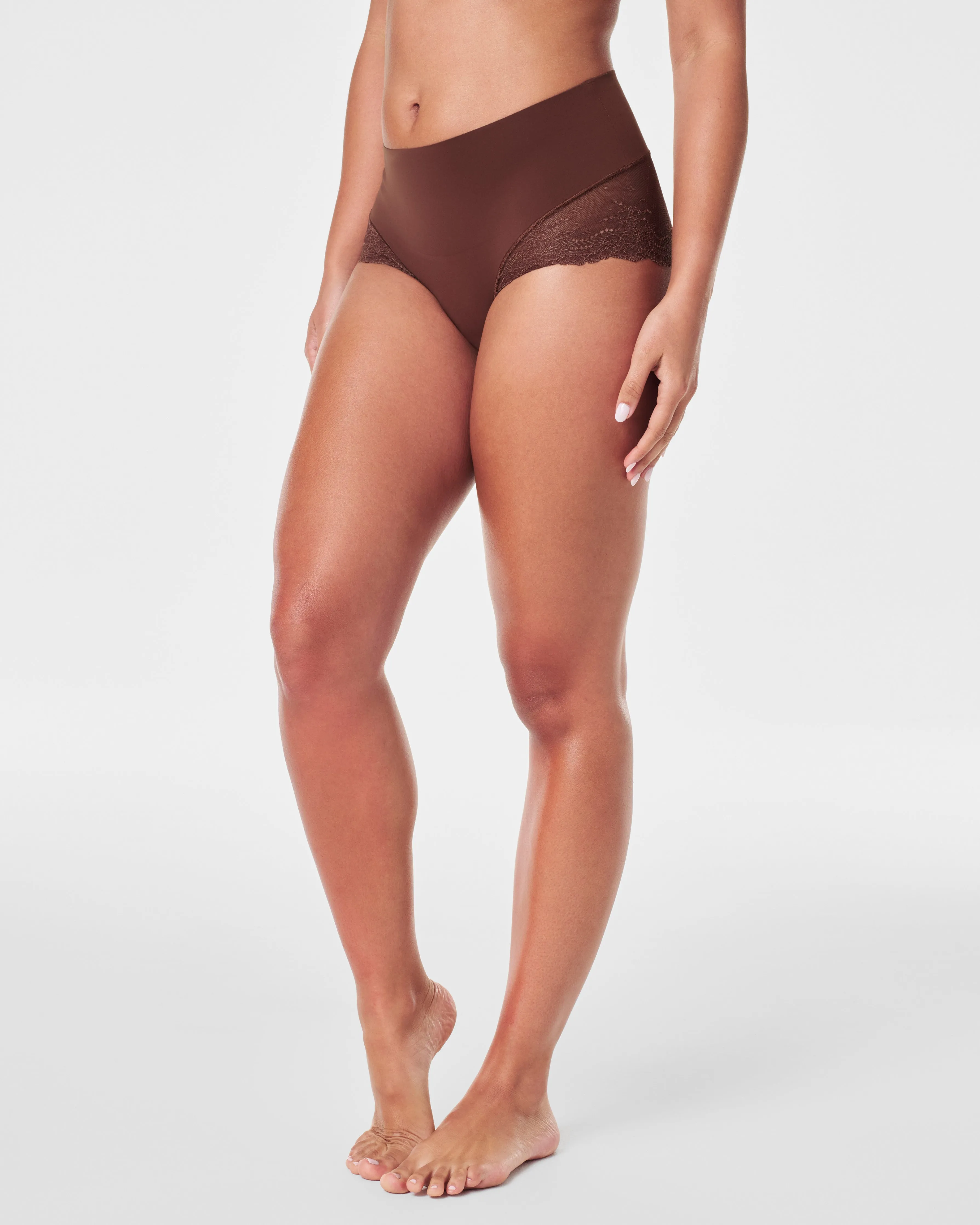 SPANXsupersmooth™ Undie-tectable® Lace Hi-Hipster