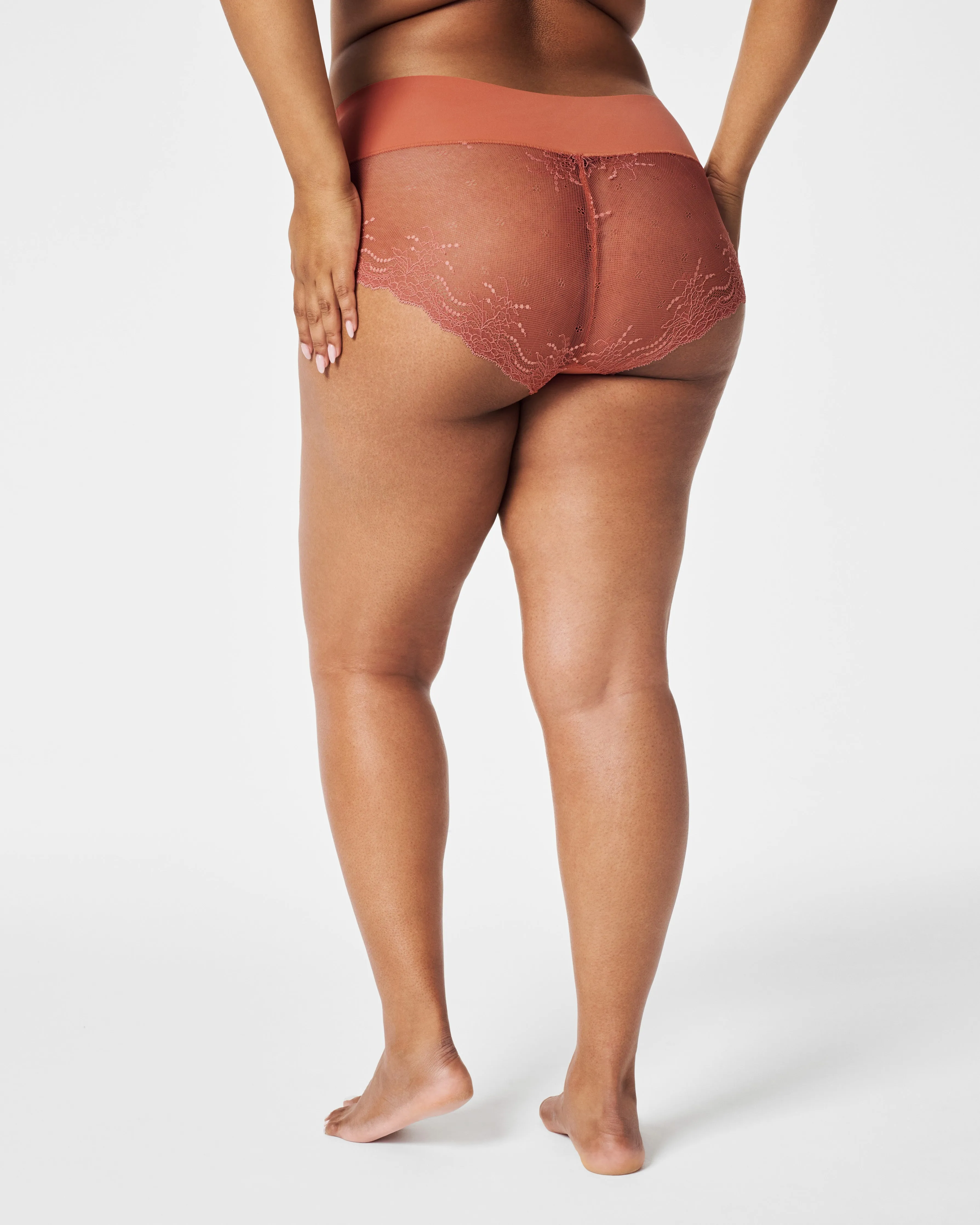 SPANXsupersmooth™ Undie-tectable® Lace Hi-Hipster