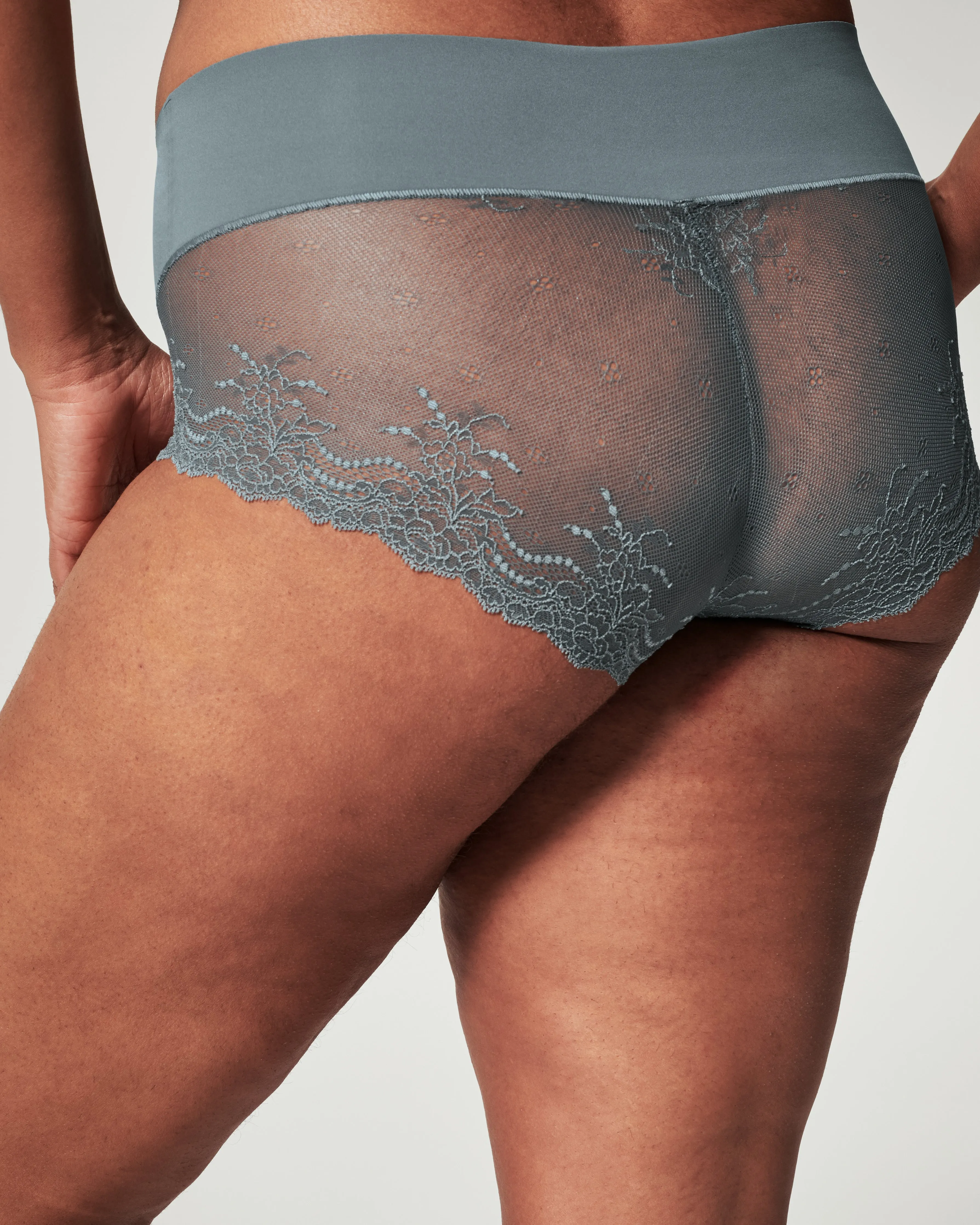 SPANXsupersmooth™ Undie-tectable® Lace Hi-Hipster