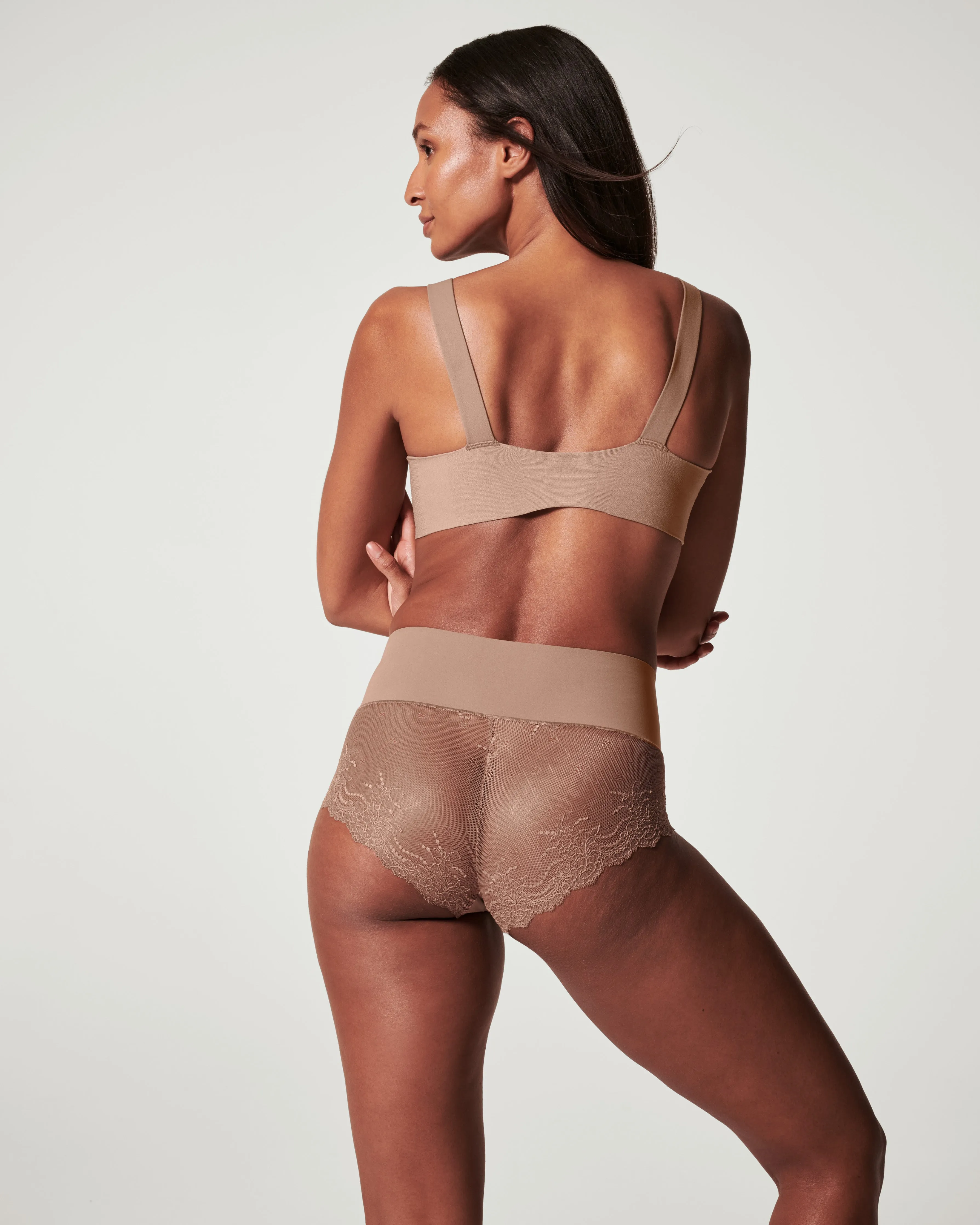 SPANXsupersmooth™ Undie-tectable® Lace Hi-Hipster