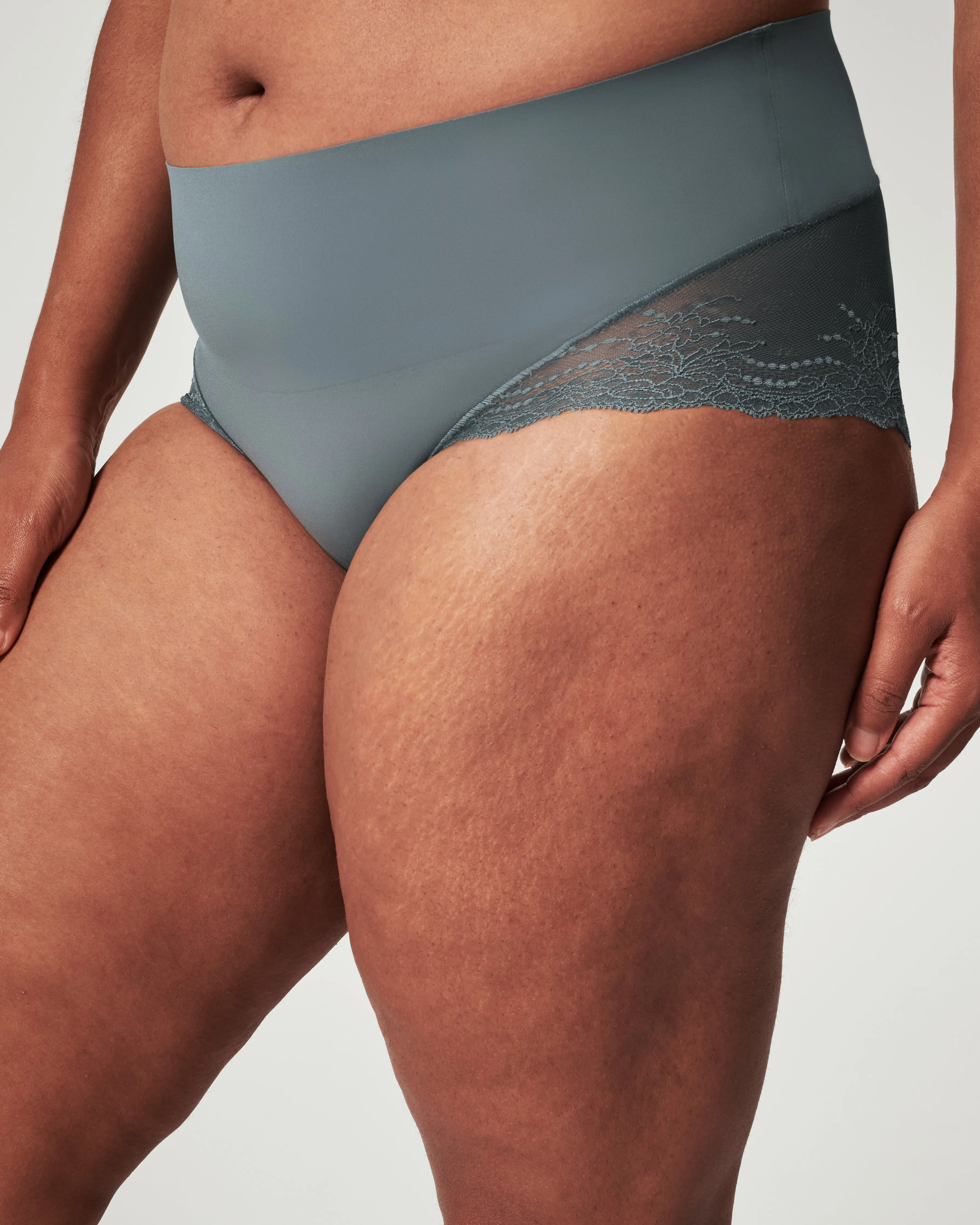 SPANXsupersmooth™ Undie-tectable® Lace Hi-Hipster