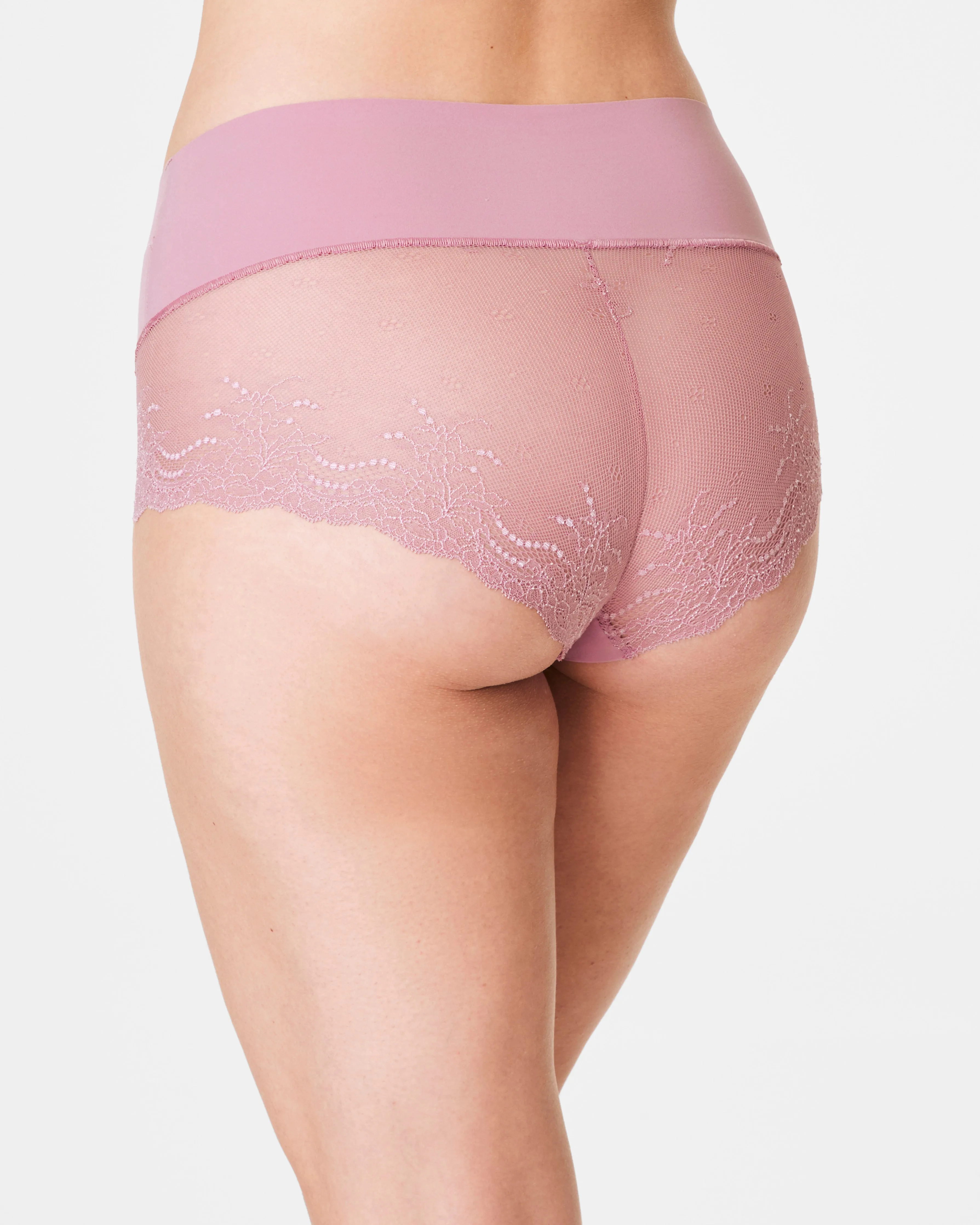 SPANXsupersmooth™ Undie-tectable® Lace Hi-Hipster