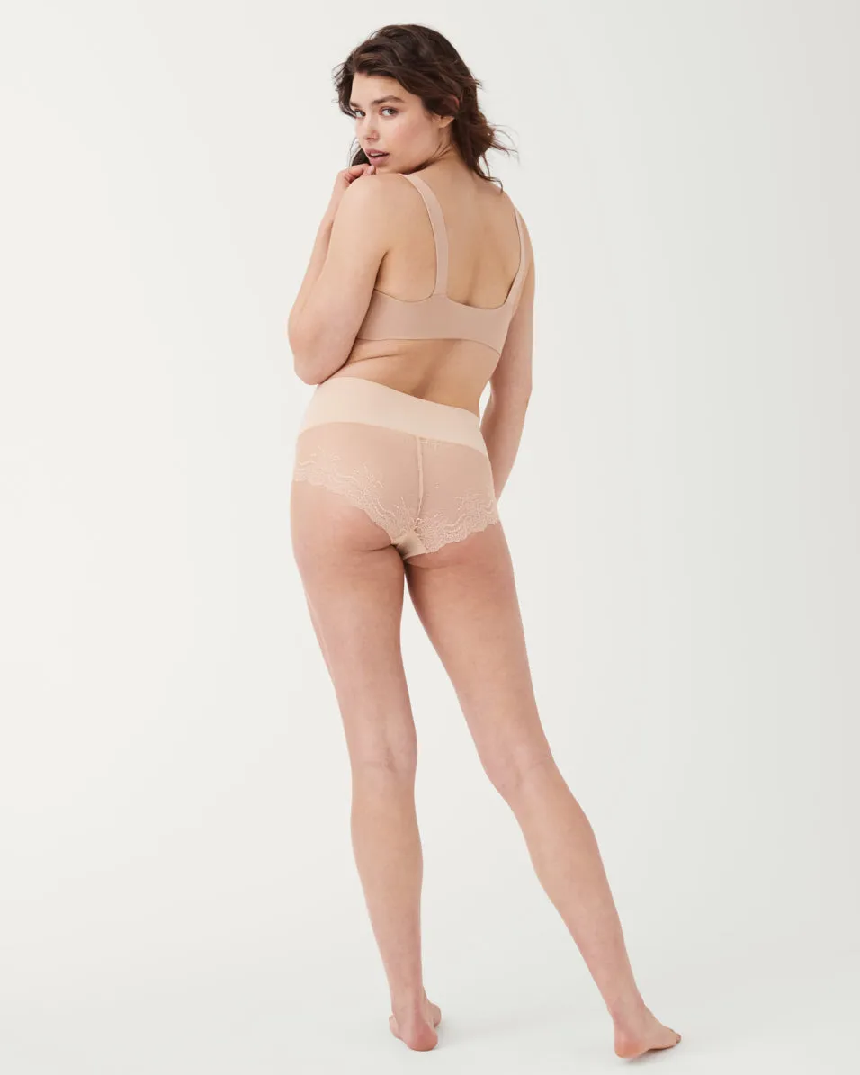 SPANXsupersmooth™ Undie-tectable® Lace Hi-Hipster