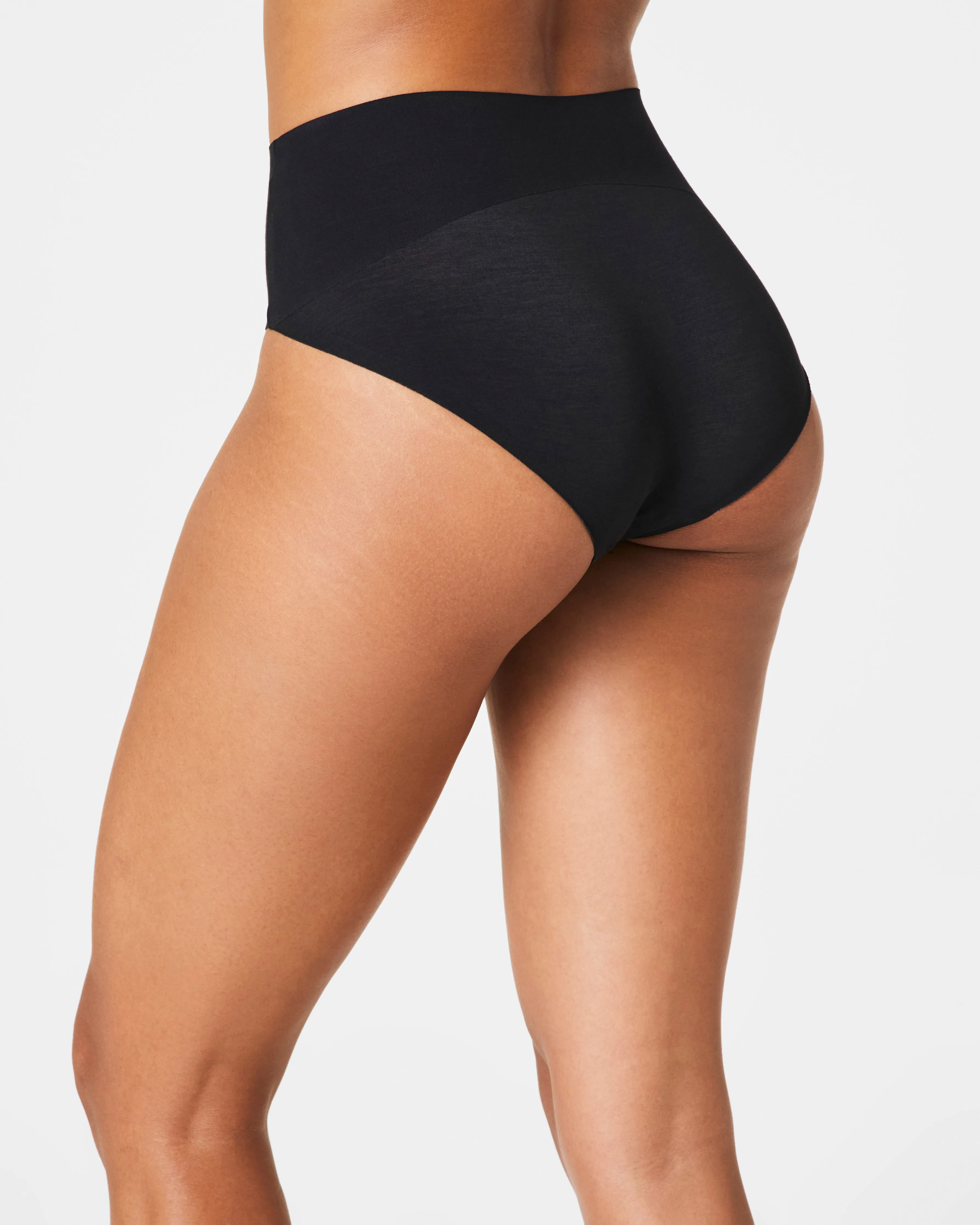 SPANXsupersmooth™ Undie-tectable® Modal Hi-Leg Brief