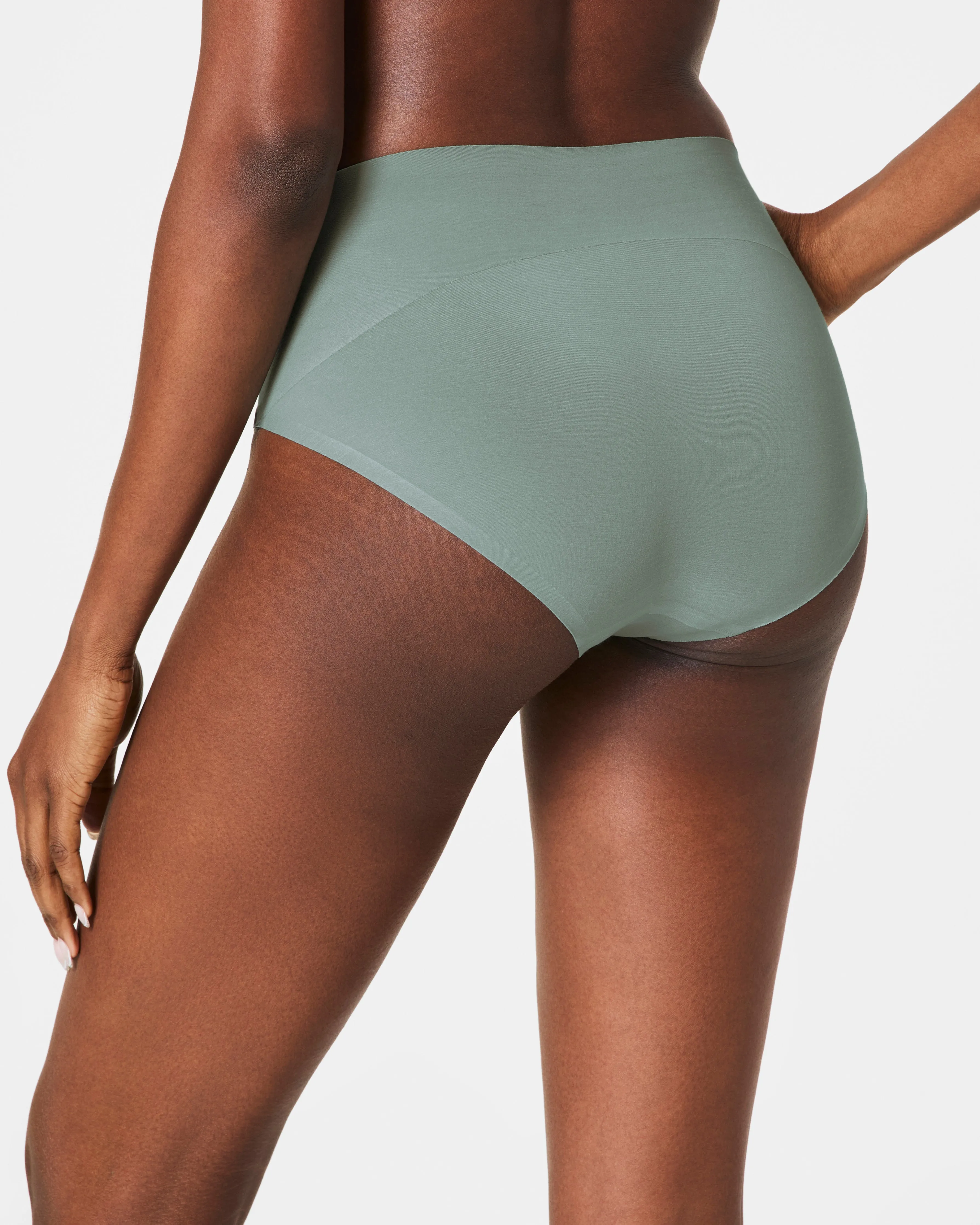 SPANXsupersmooth™ Undie-tectable® Modal Hi-Leg Brief