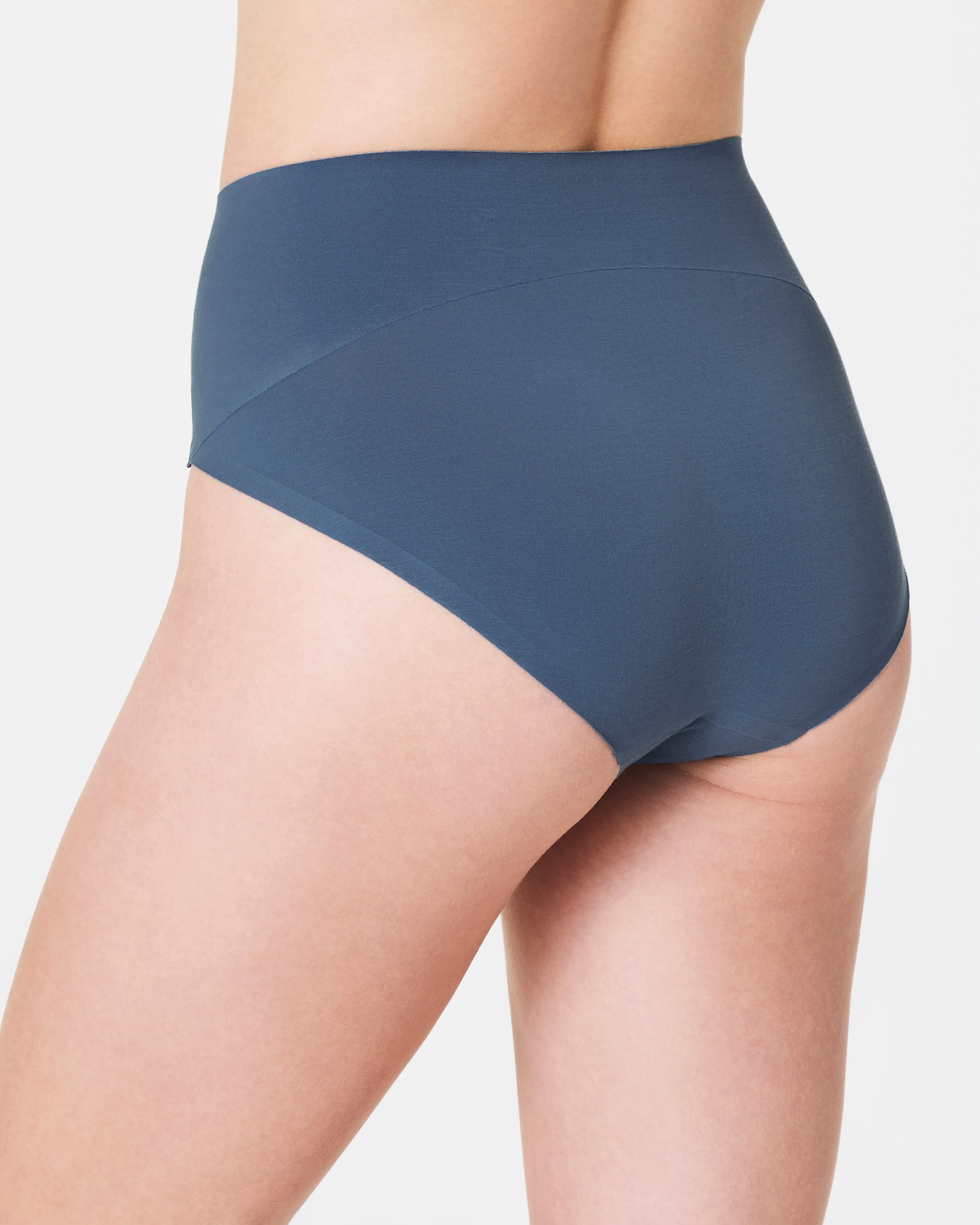 SPANXsupersmooth™ Undie-tectable® Modal Hi-Leg Brief
