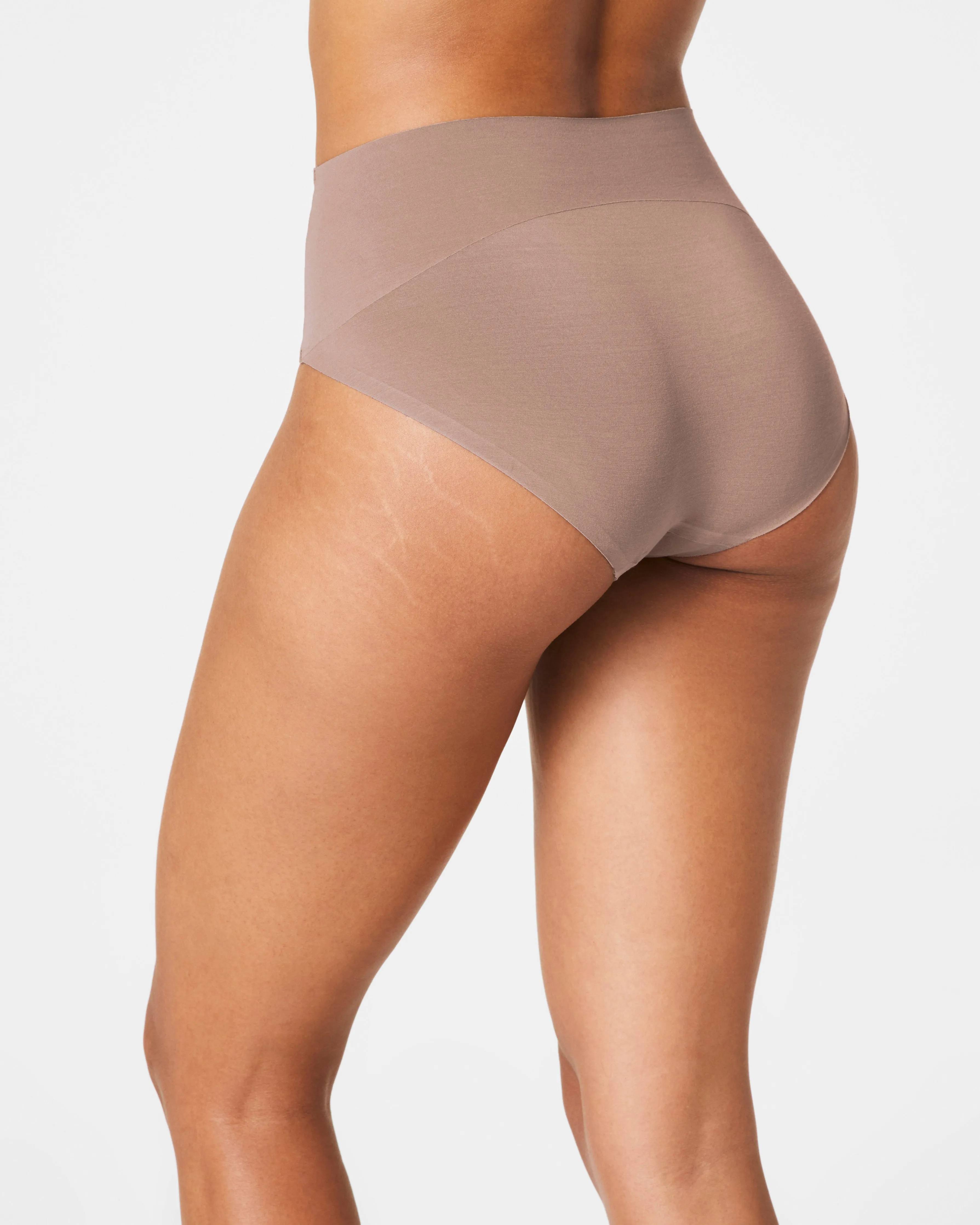 SPANXsupersmooth™ Undie-tectable® Modal Hi-Leg Brief