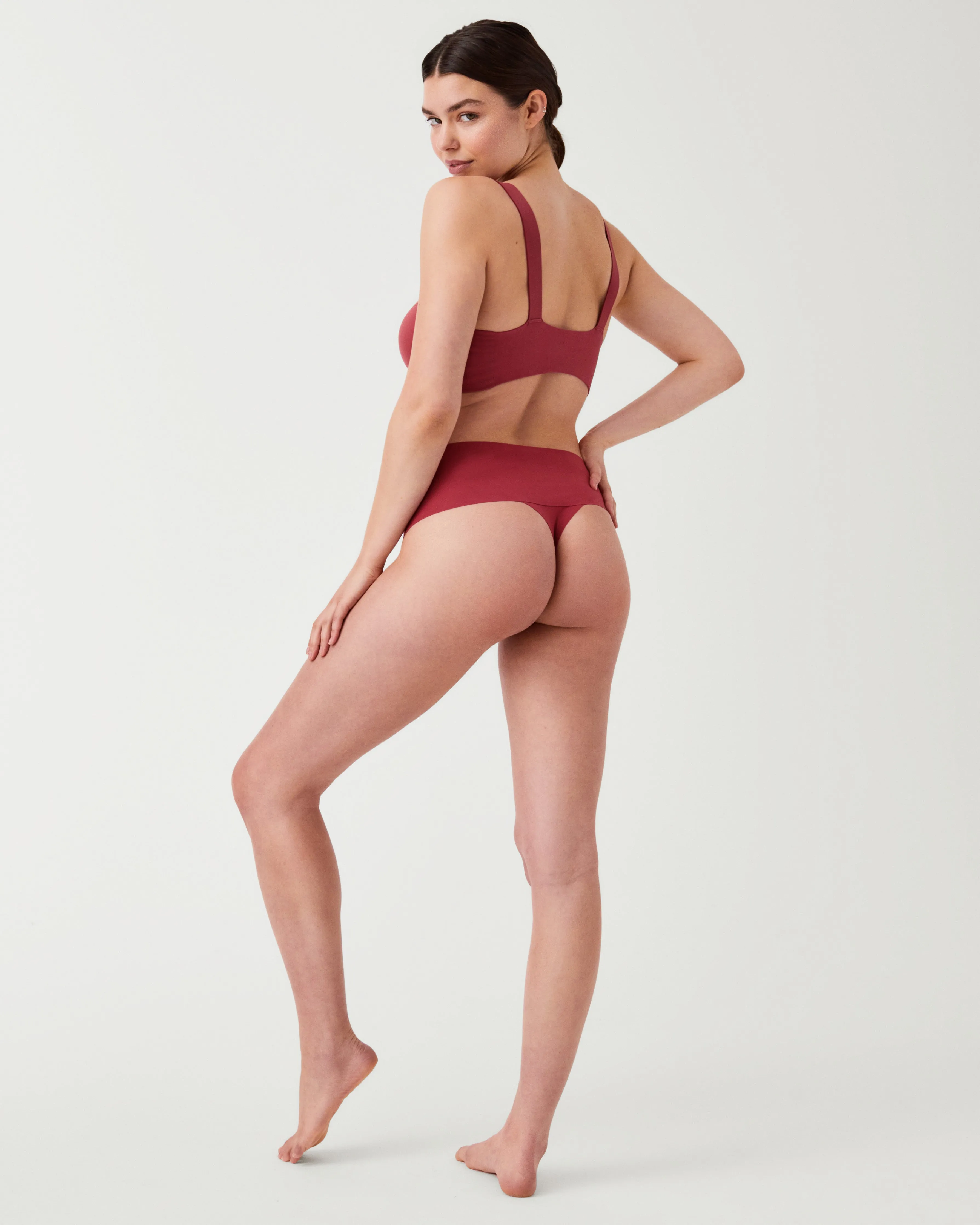 SPANXsupersmooth™ Undie-tectable® Thong