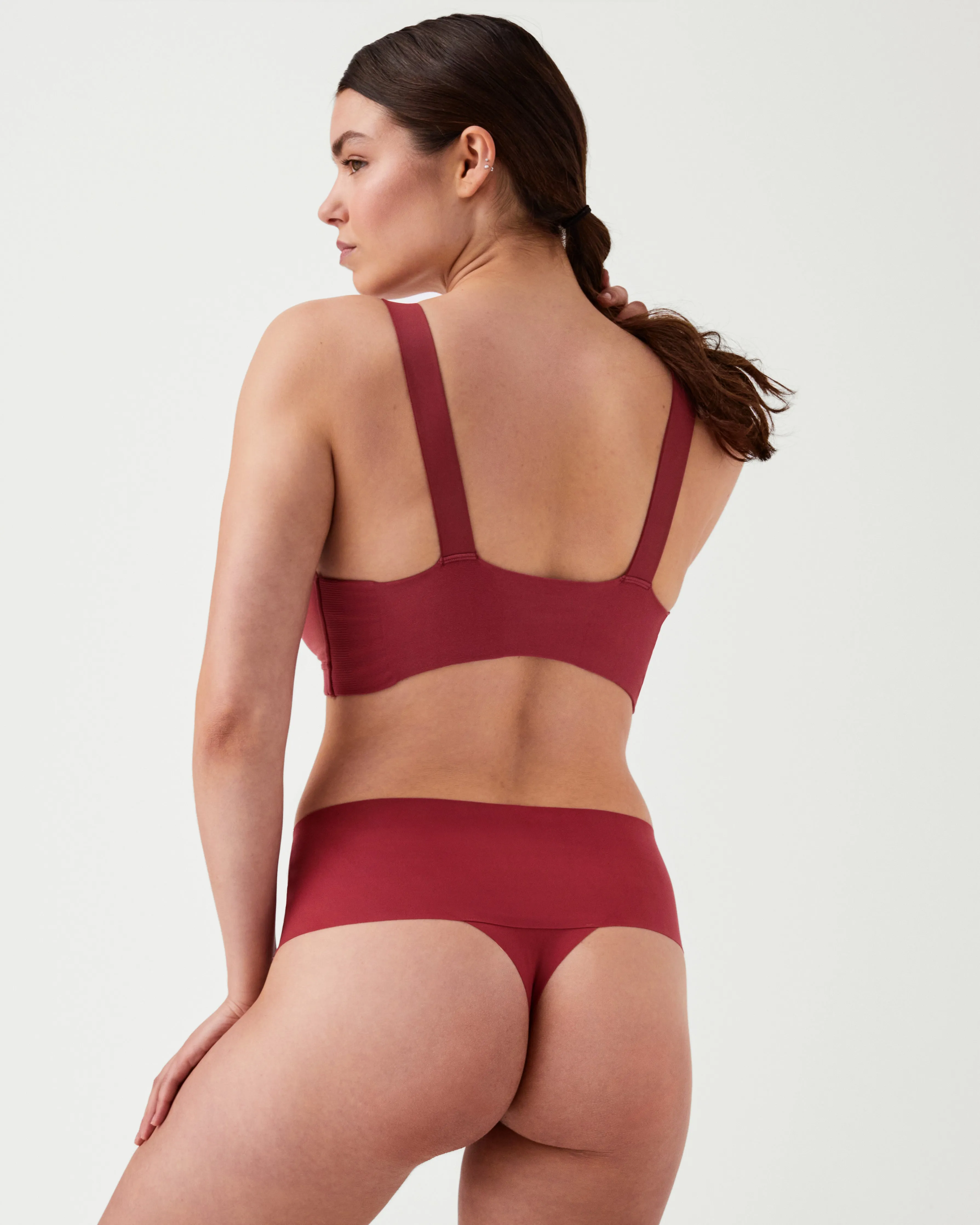SPANXsupersmooth™ Undie-tectable® Thong