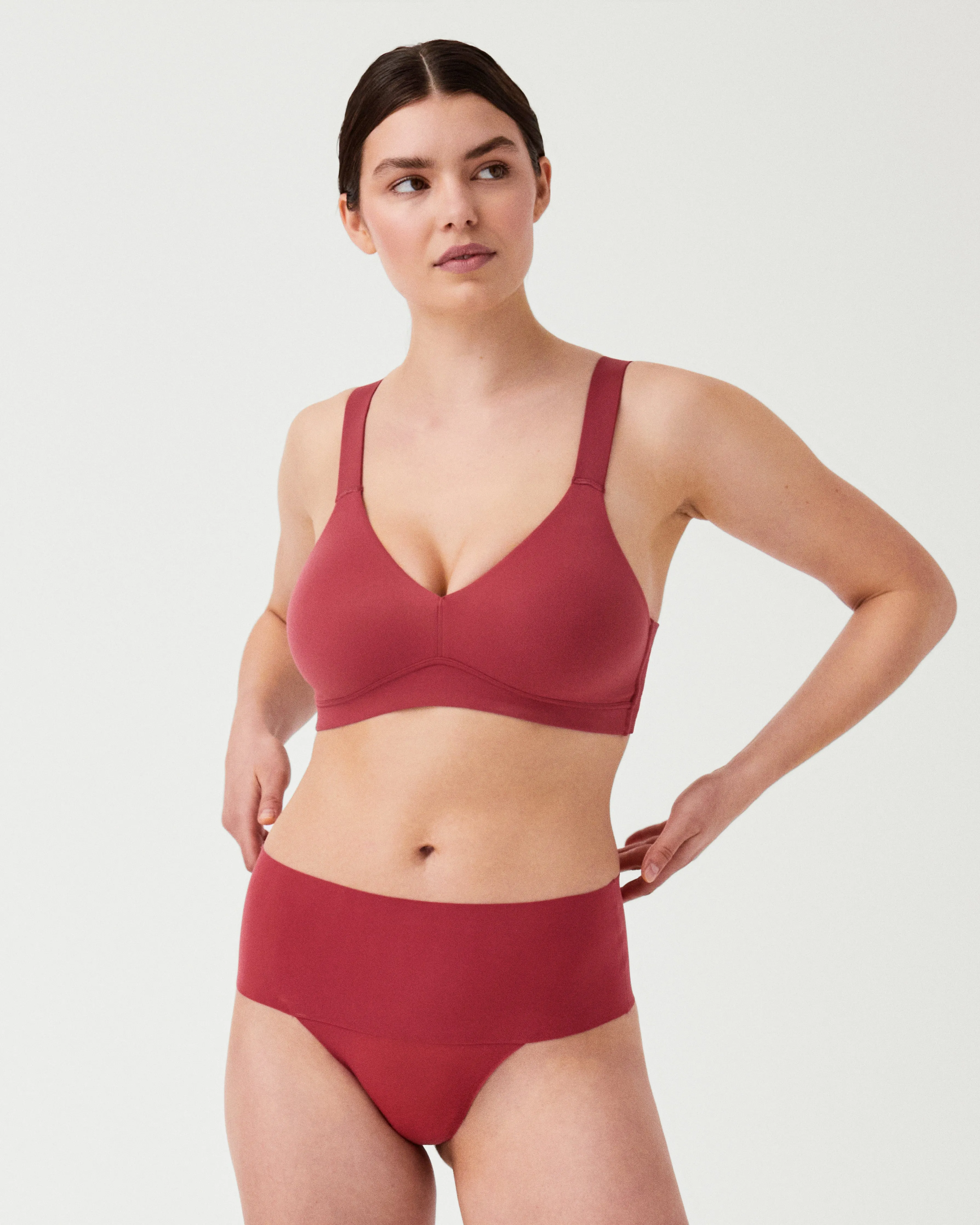 SPANXsupersmooth™ Undie-tectable® Thong