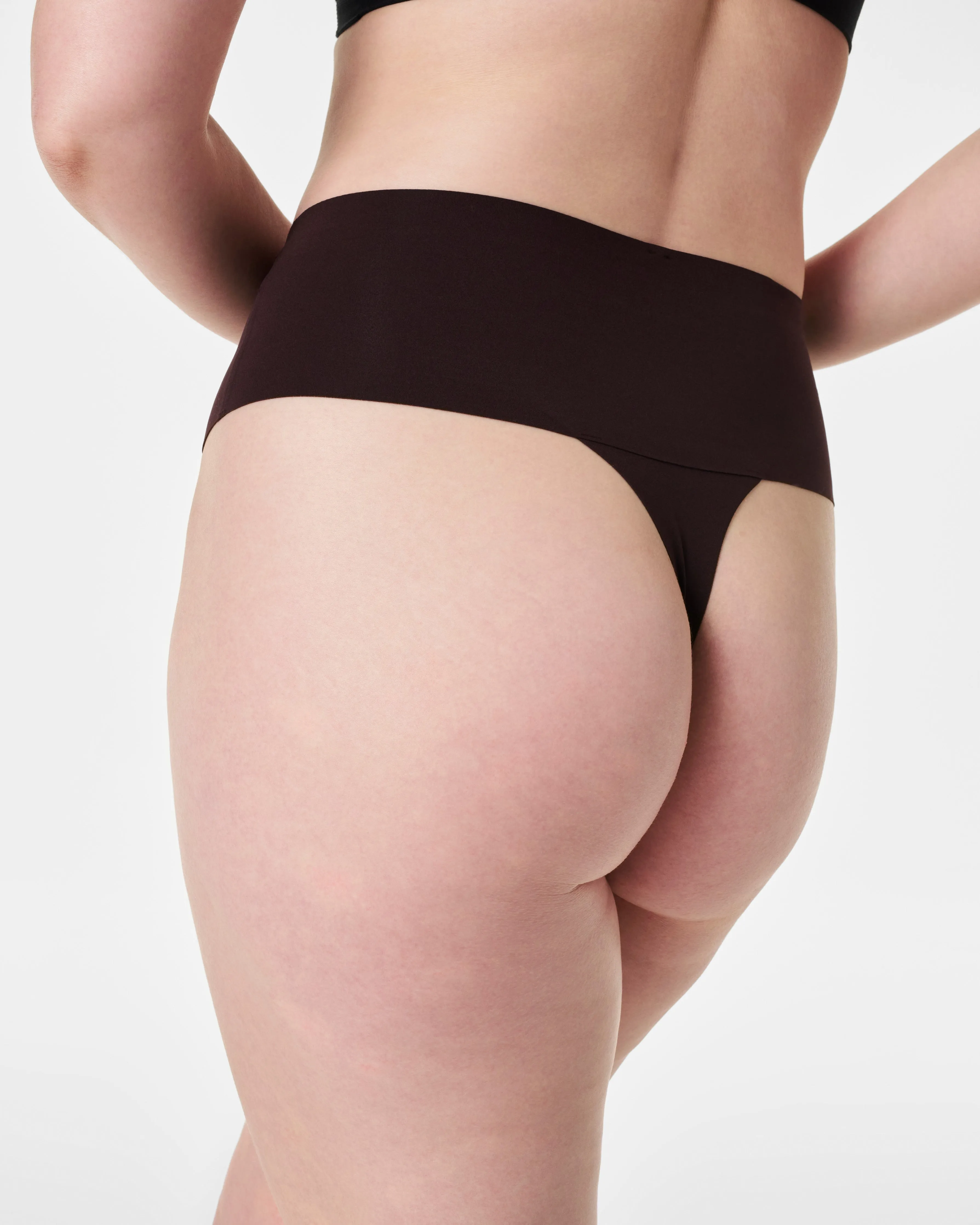 SPANXsupersmooth™ Undie-tectable® Thong