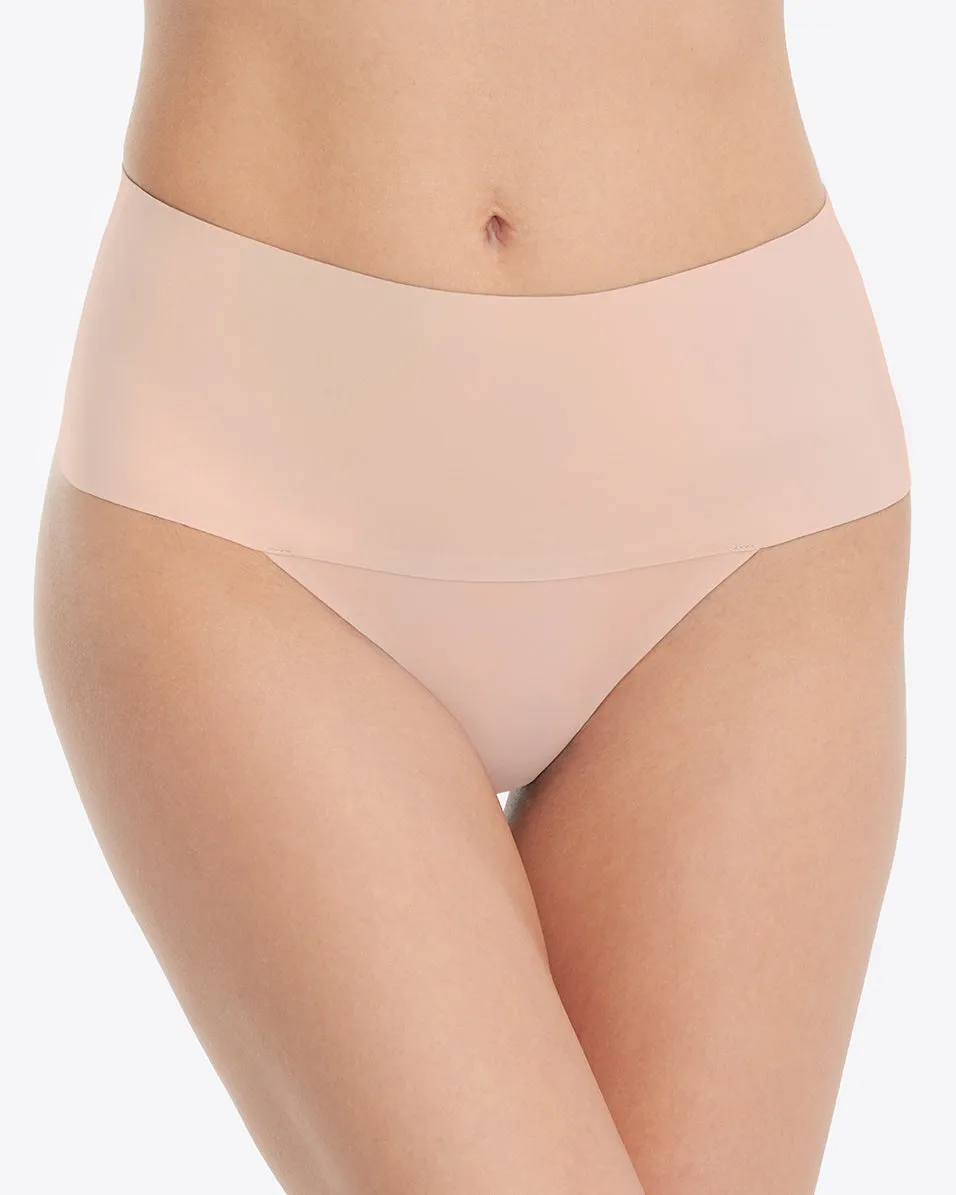 SPANXsupersmooth™ Undie-tectable® Thong