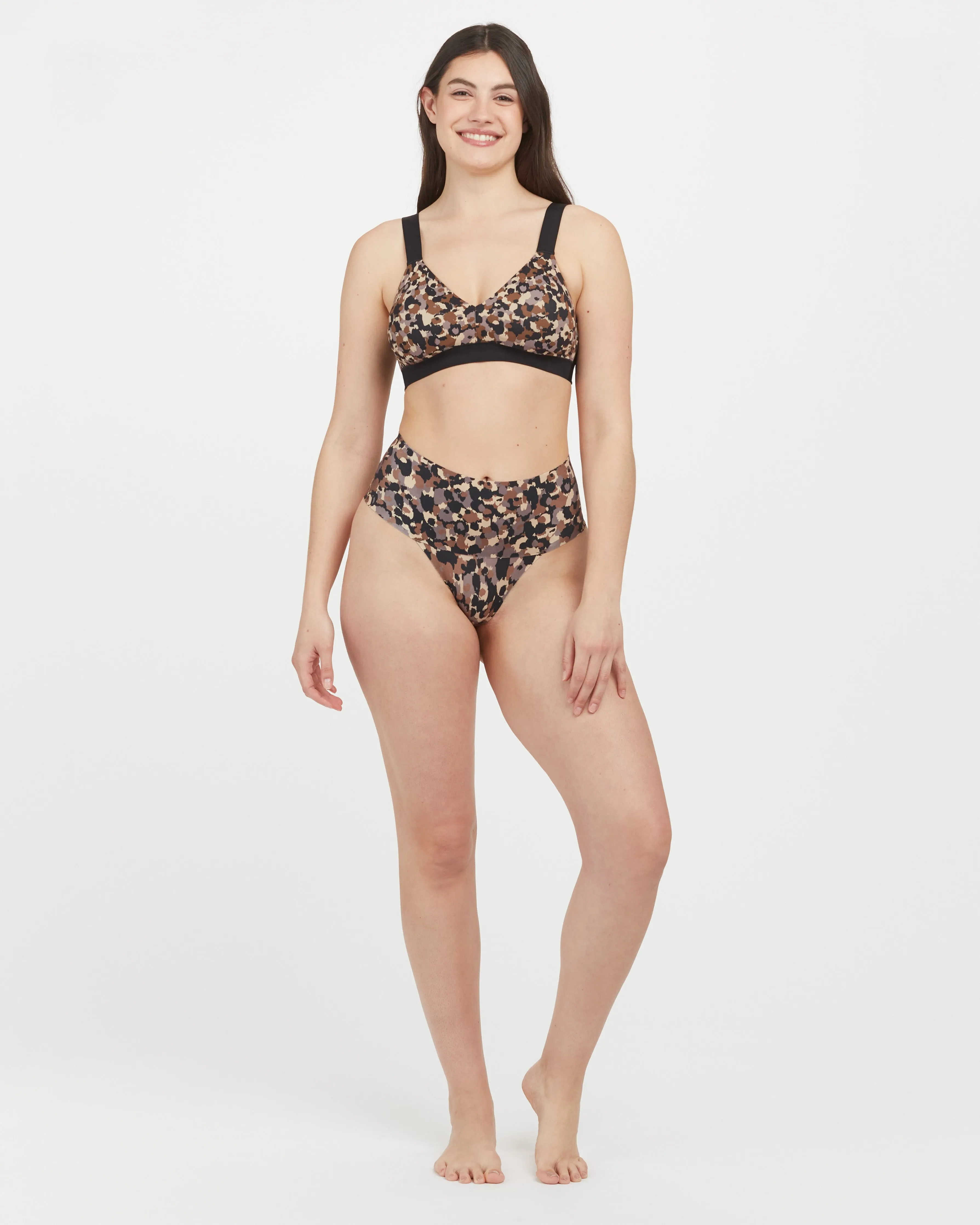 SPANXsupersmooth™ Undie-tectable® Thong